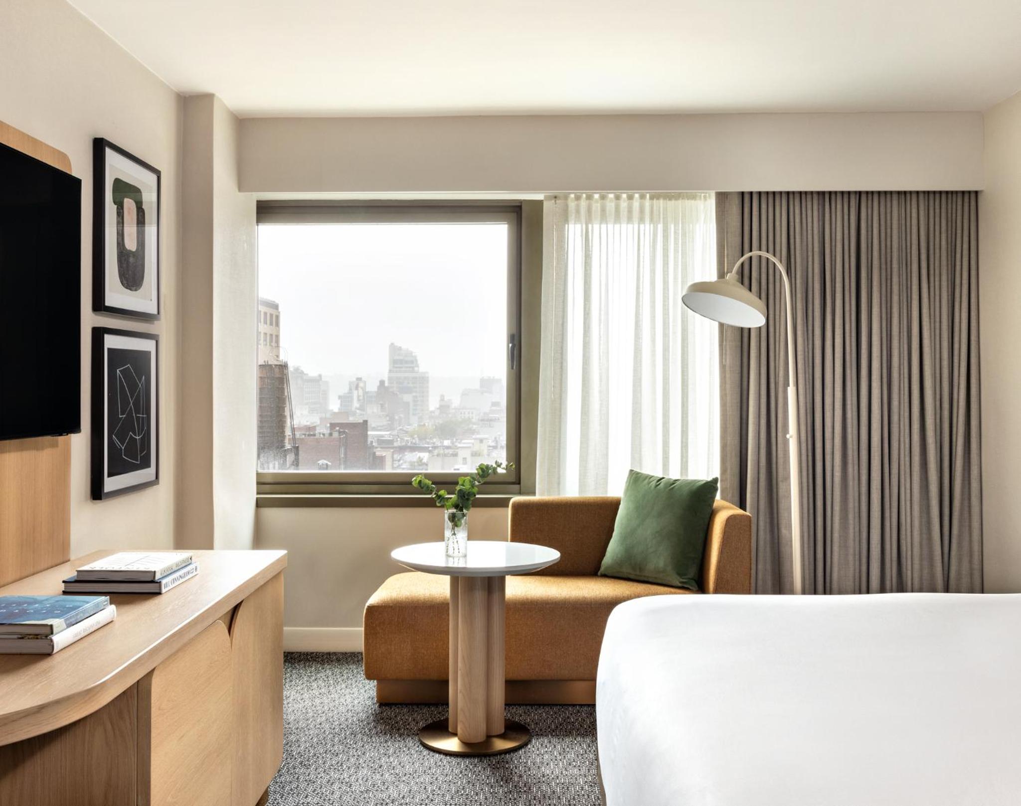 Essential King Room
