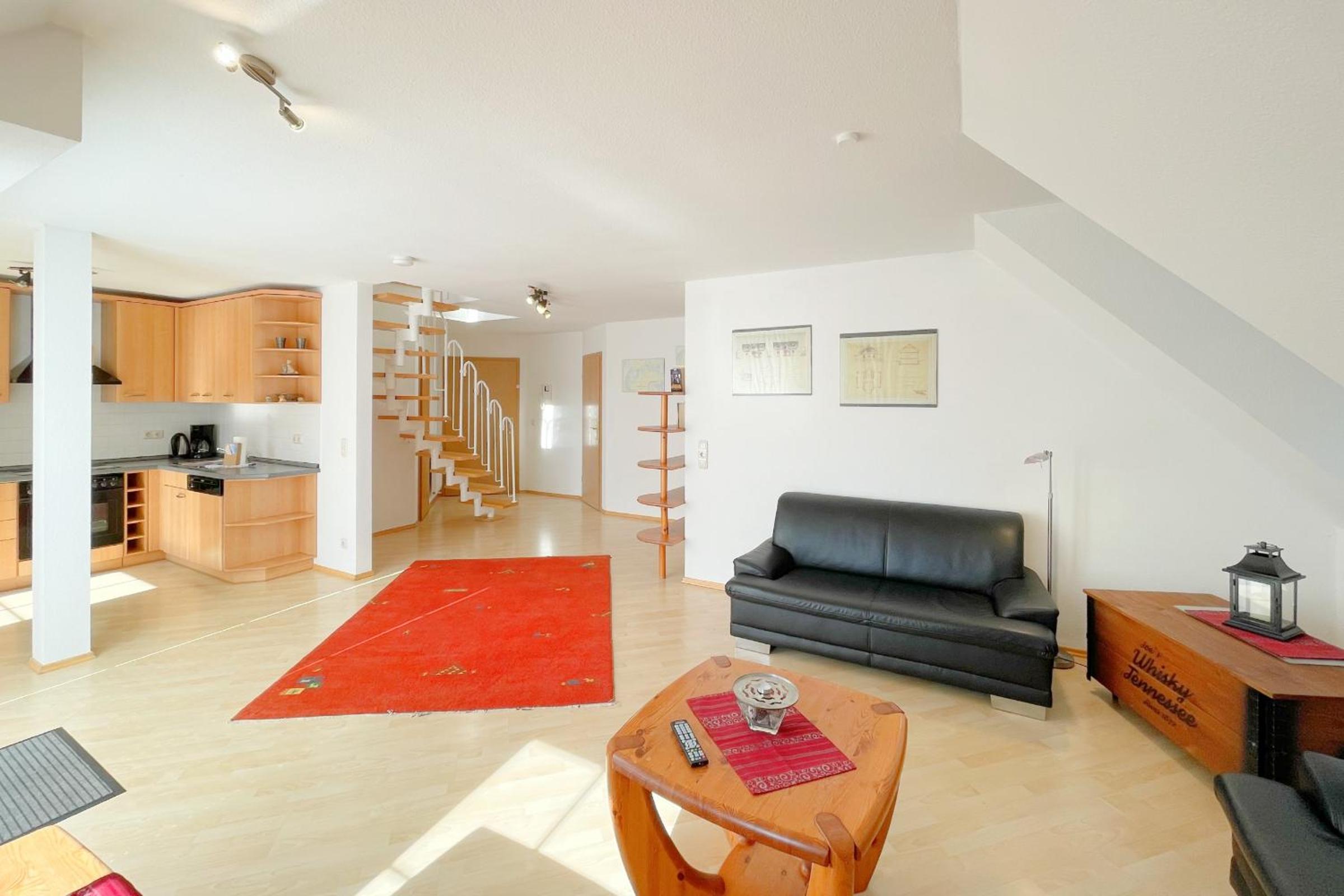 Apartment With Balcony photo 1
