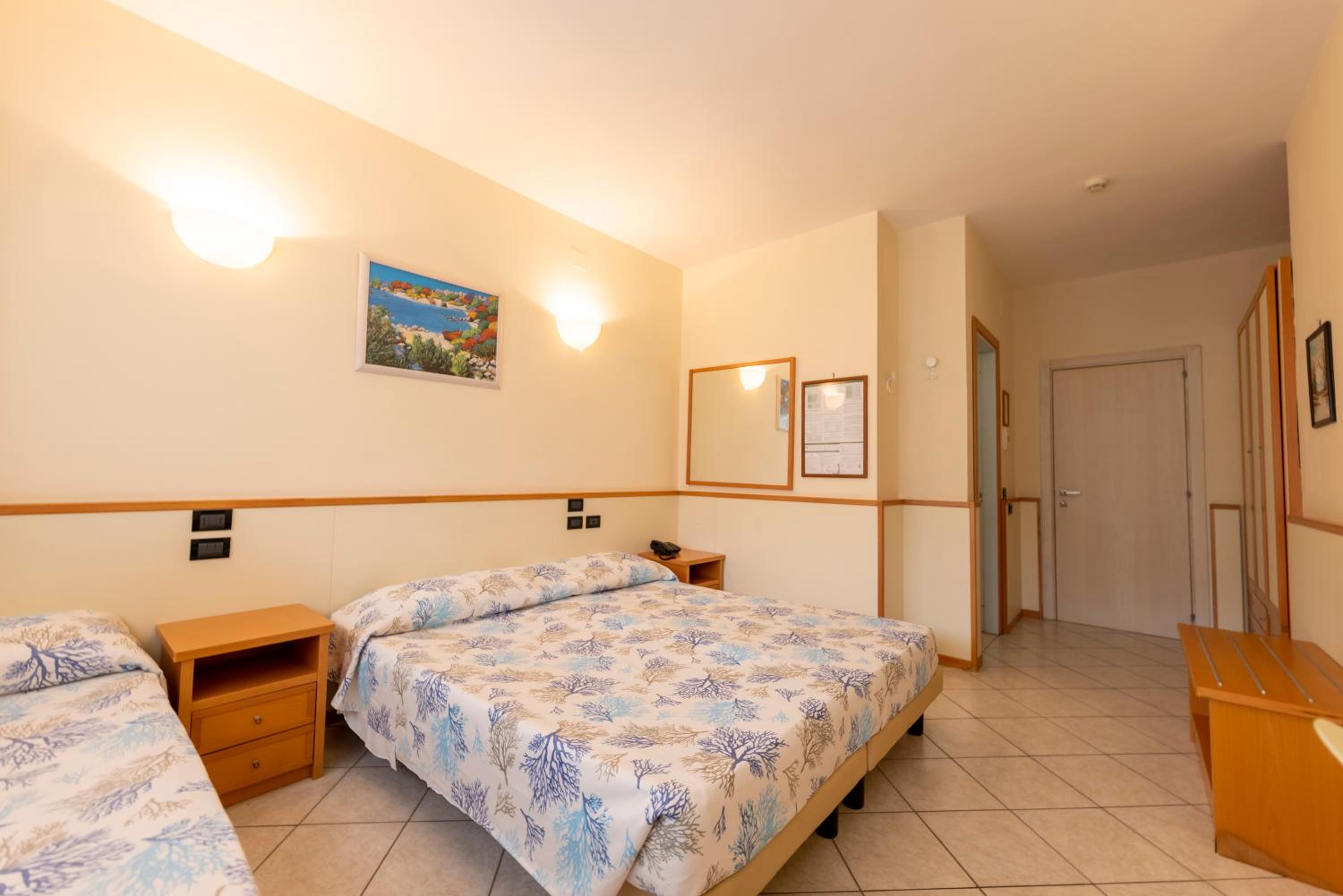 Double Room - Disability Access