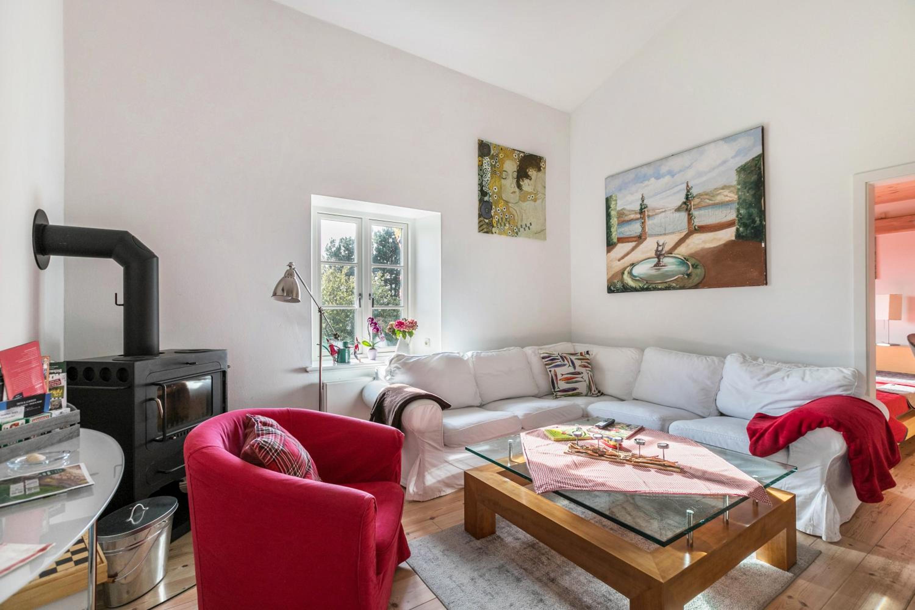 Superior Apartment with Sauna