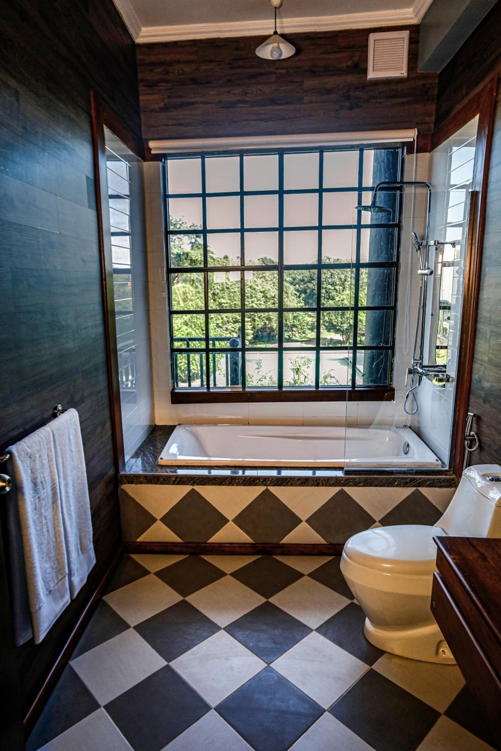 Junior Suite with Balcony