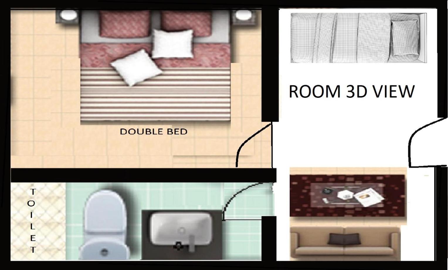 Deluxe Family Room - Photo 7