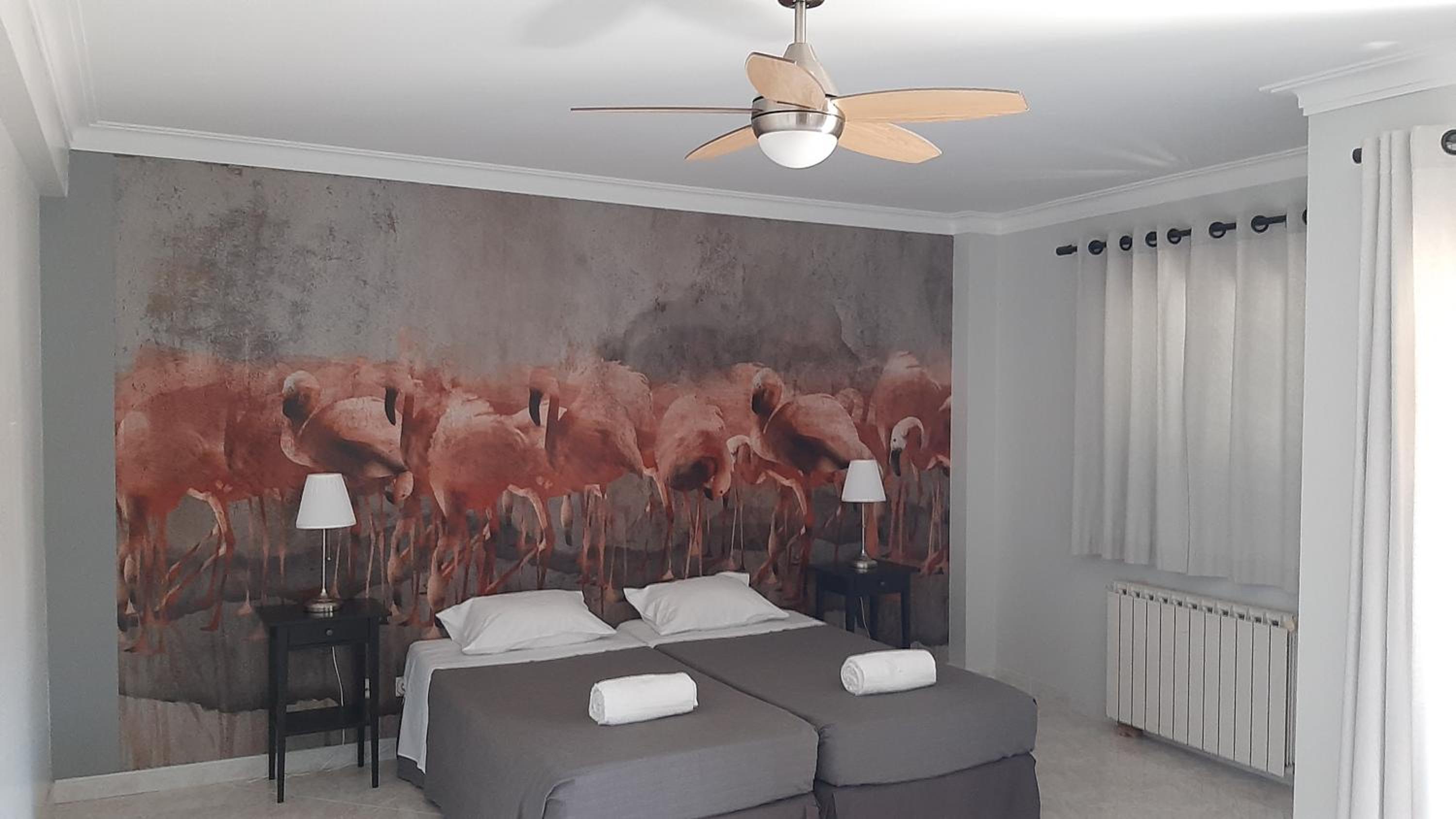 Standard Double Suite