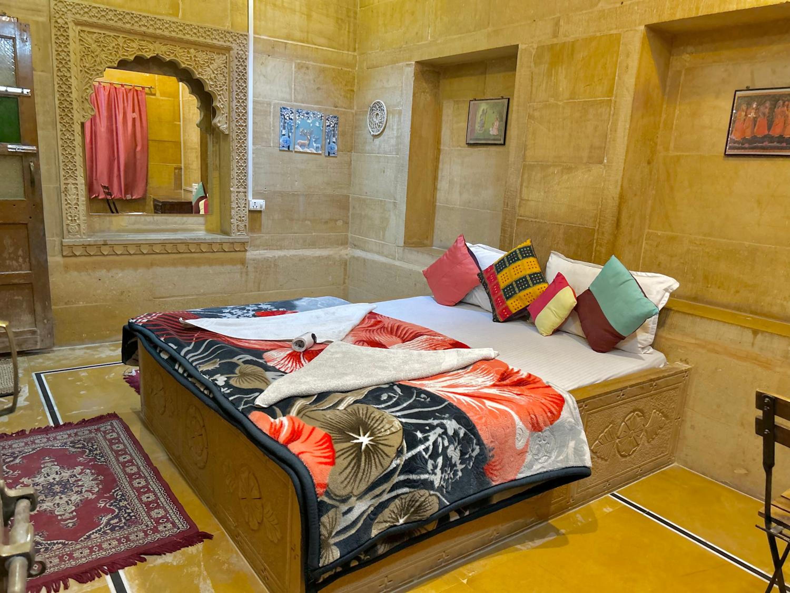 Standard Double Room with Fan