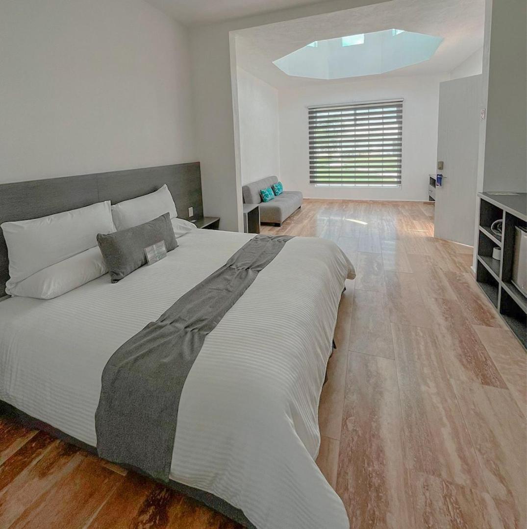 Ein-Zimmer-Suite