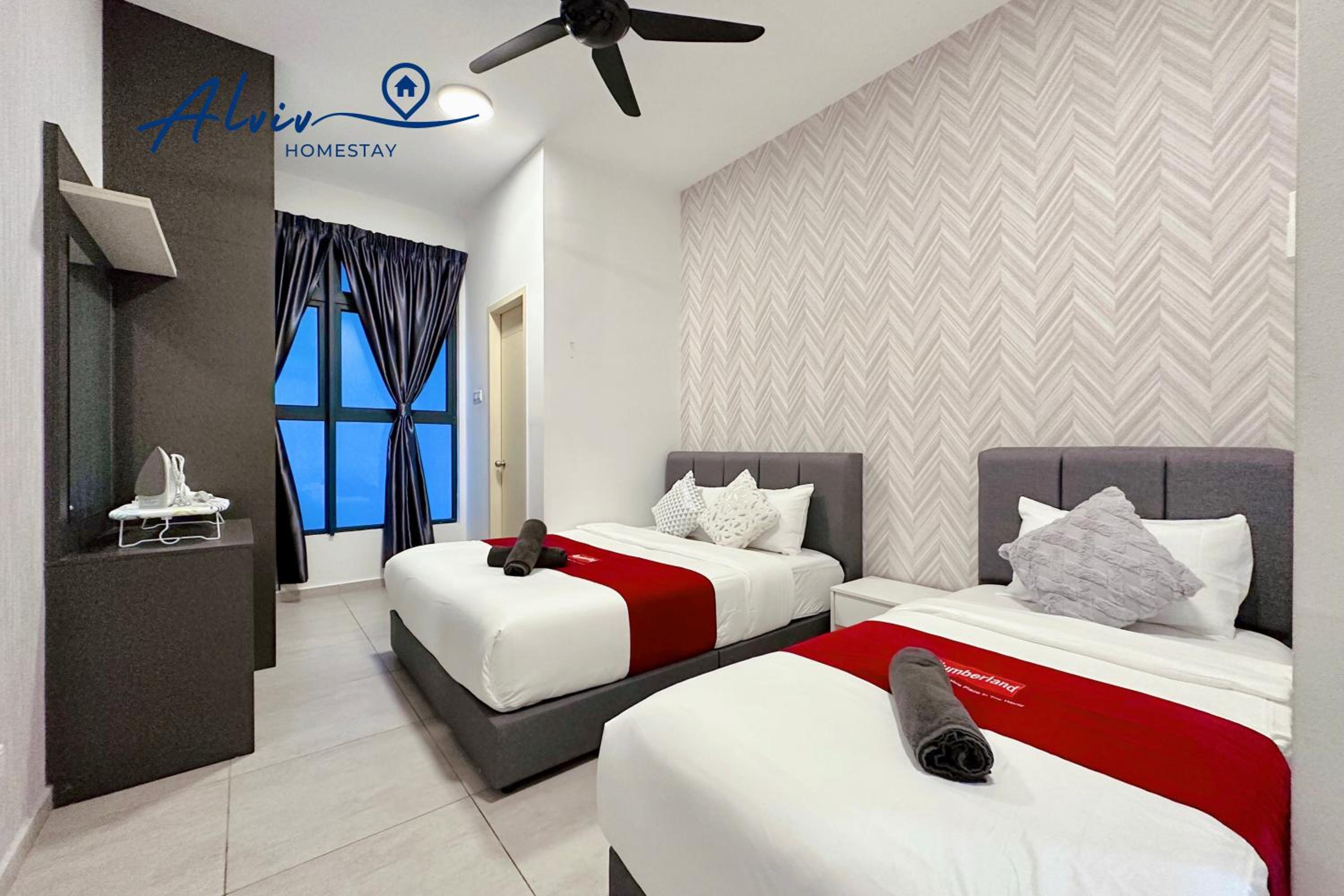 Three-Bedroom Apartment - Photo 7