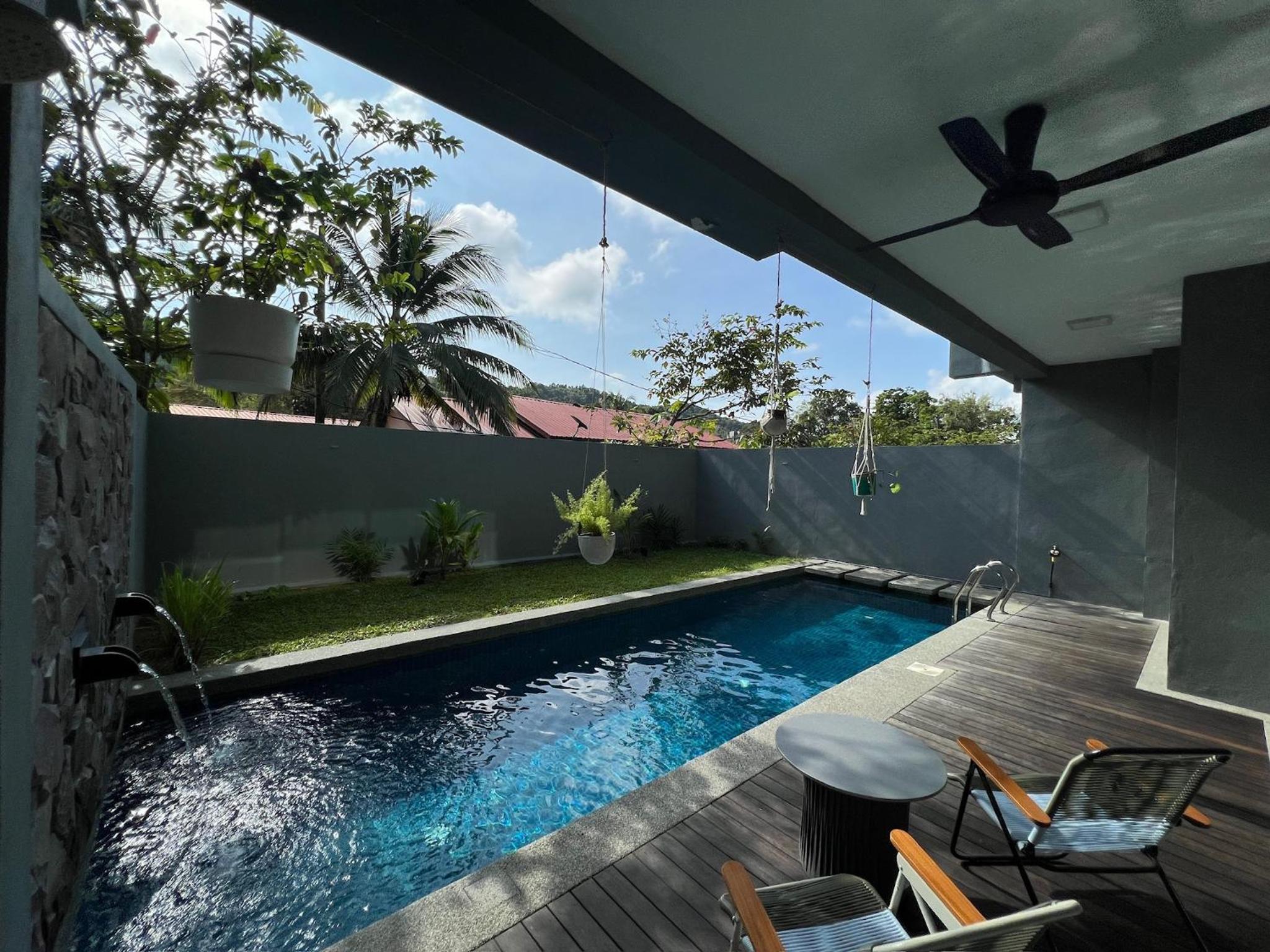 One-Bedroom Villa