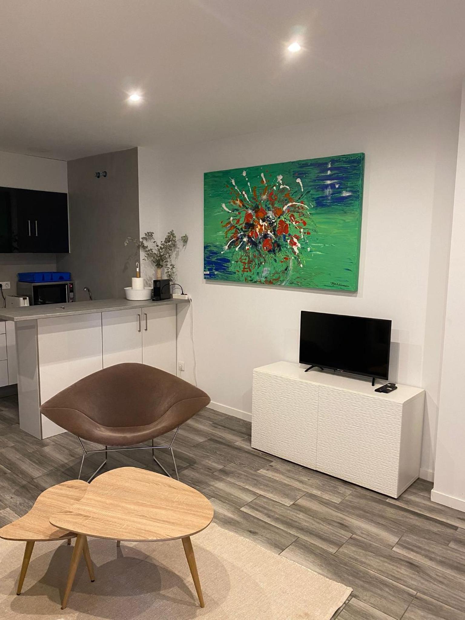 Departamento de tres habitaciones