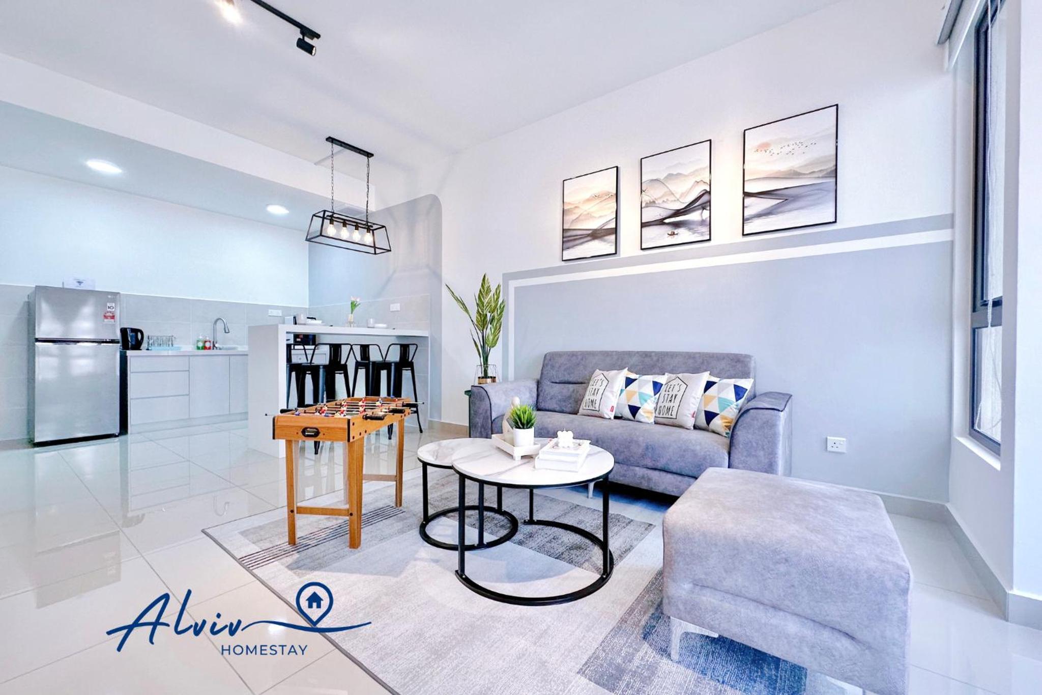 Deluxe Apartment