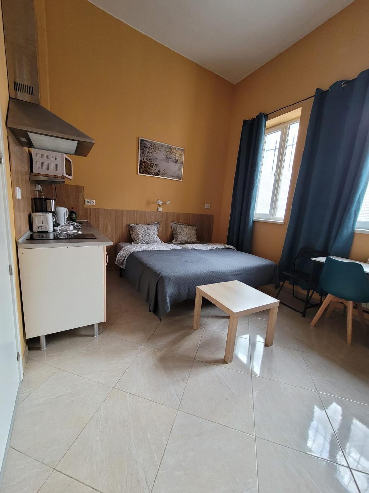 Habitación familiar con baño privado