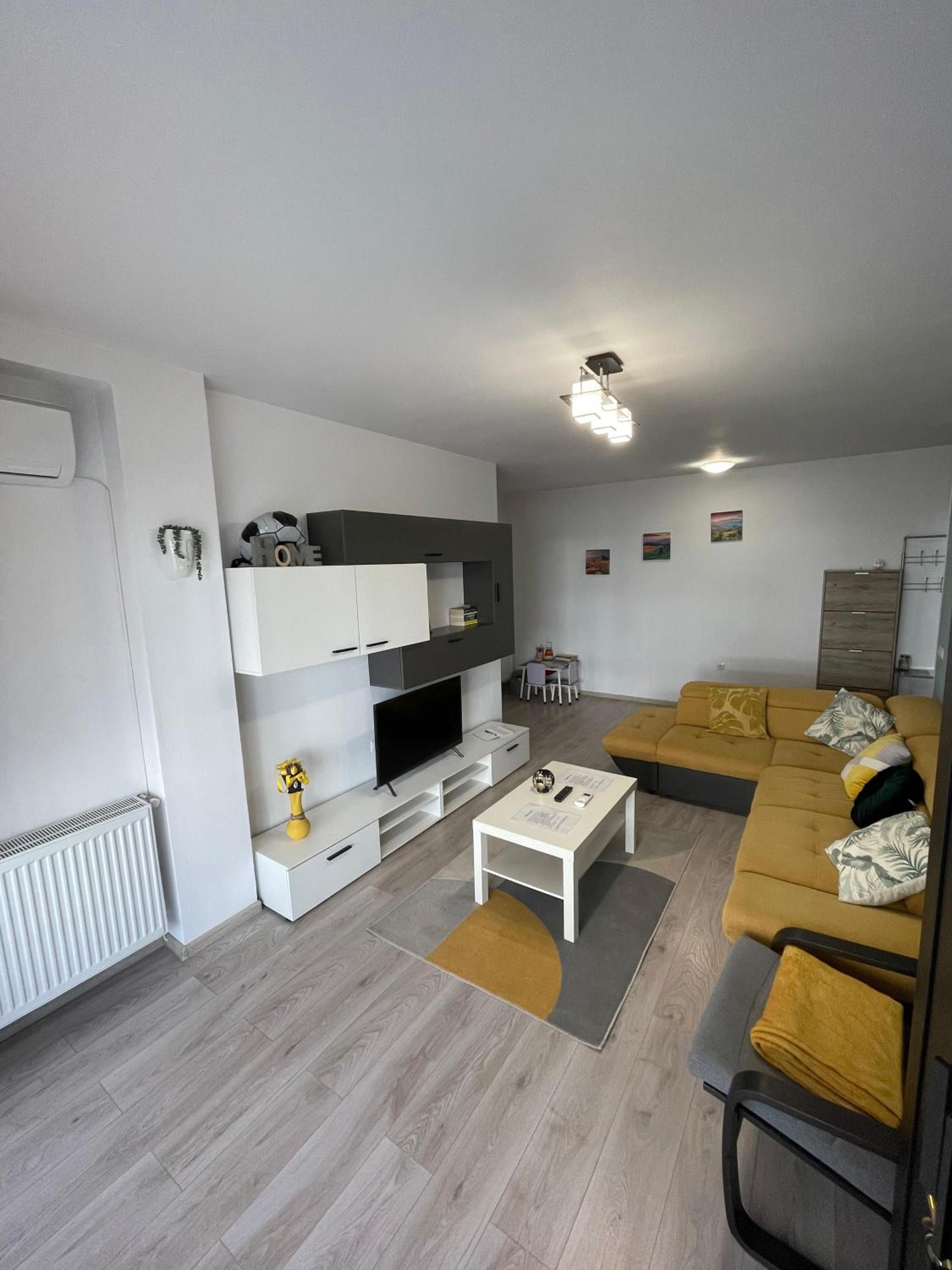 Two-Bedroom Apartment - Photo 1