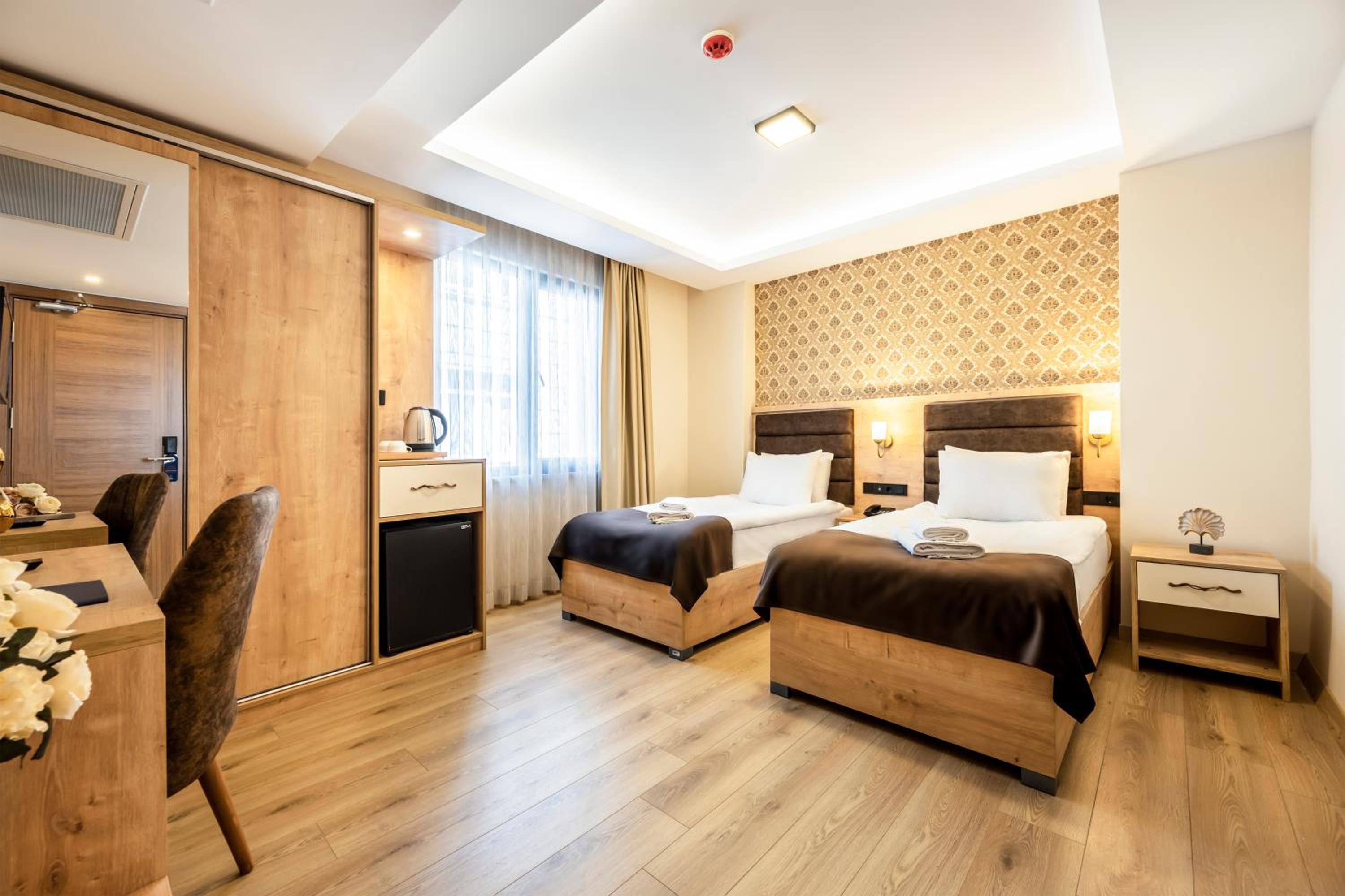 Twin Room photo 1