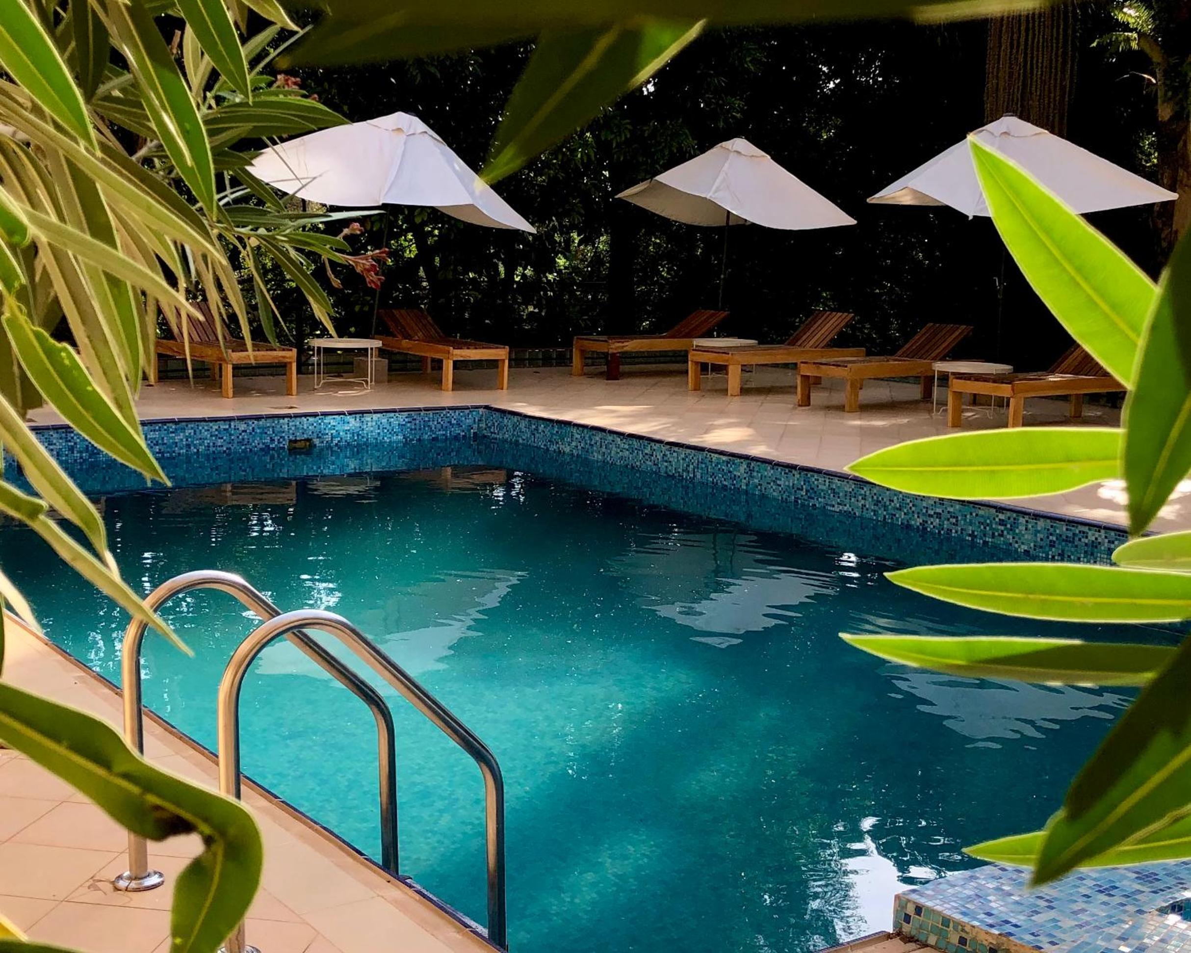 King Room with Pool View photo 2