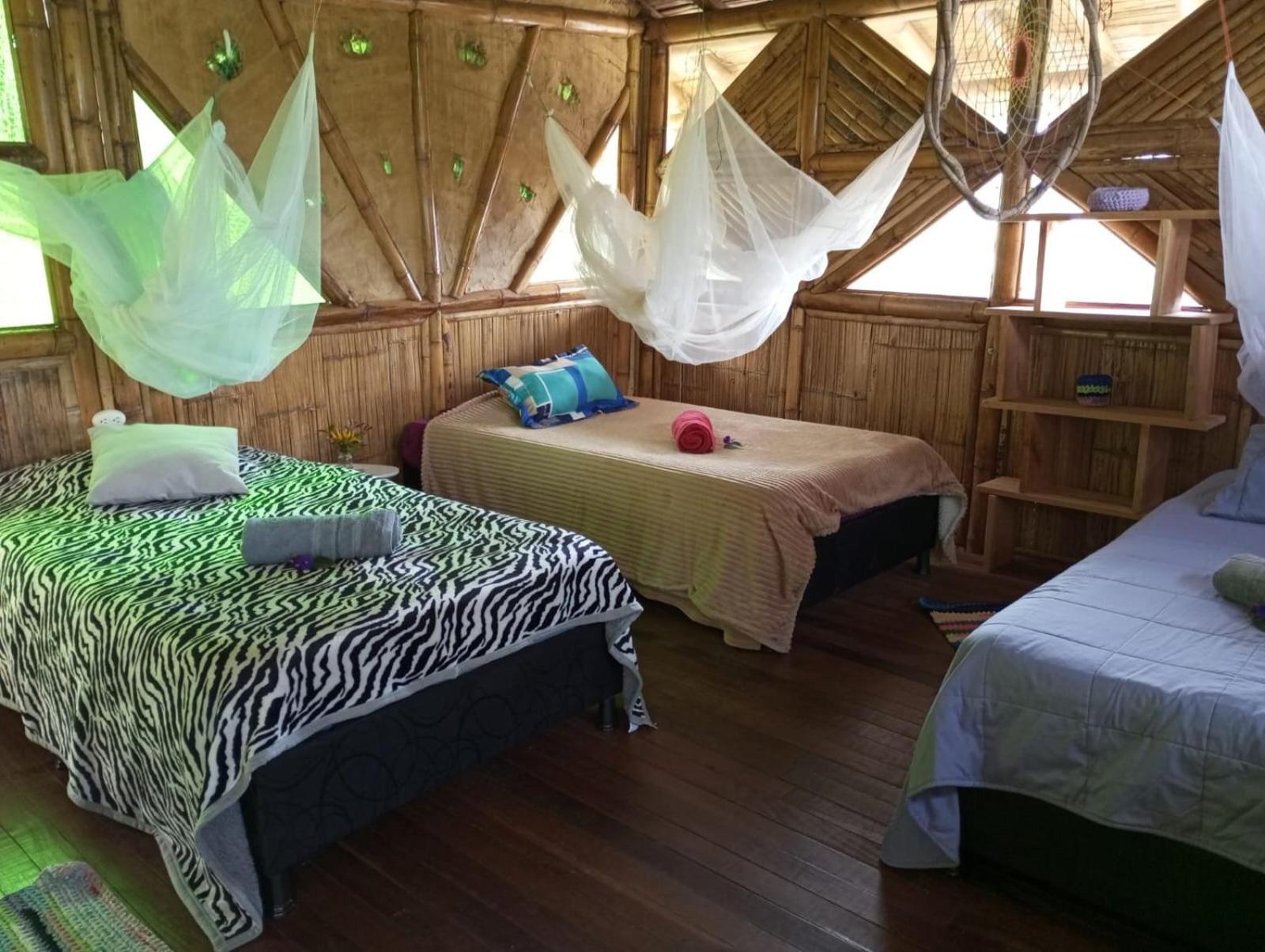 Queen Room with Shared Bathroom