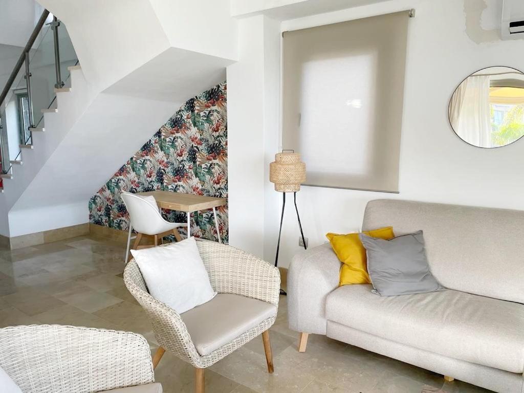 Villa de Dos Habitaciones