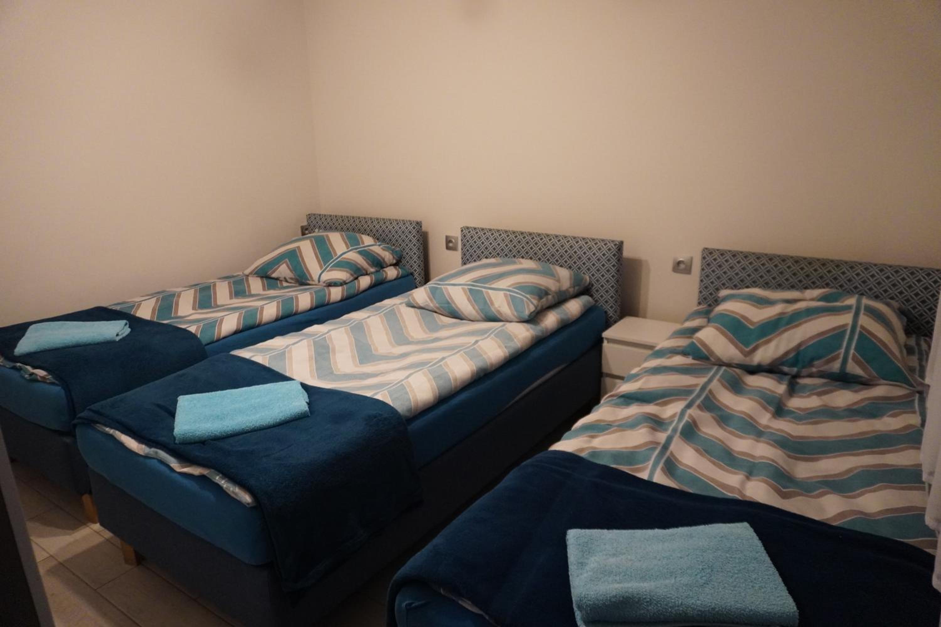 One-Bedroom Apartment - Photo 1