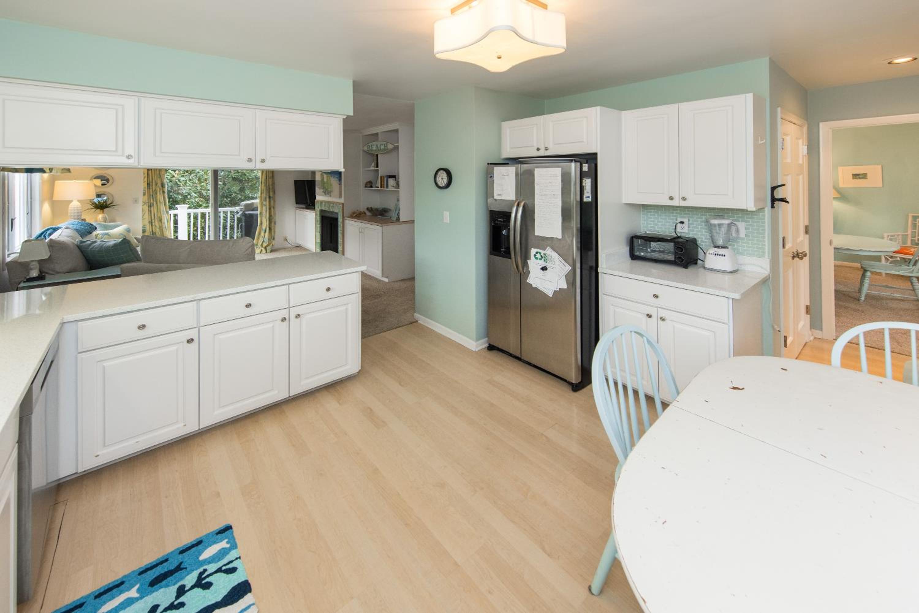 Three-Bedroom House photo 3