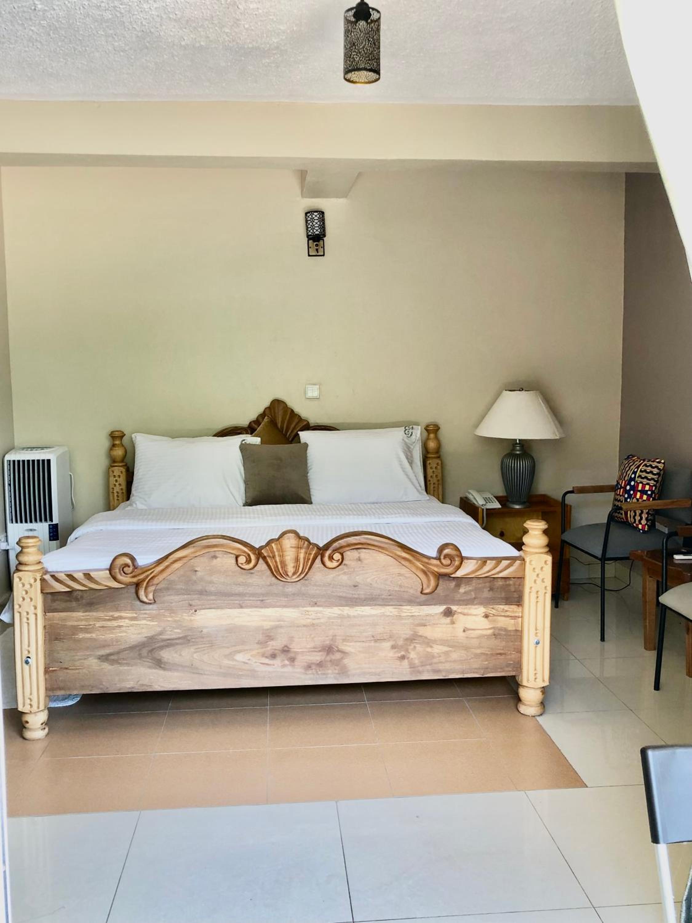King Room with Pool View photo 3