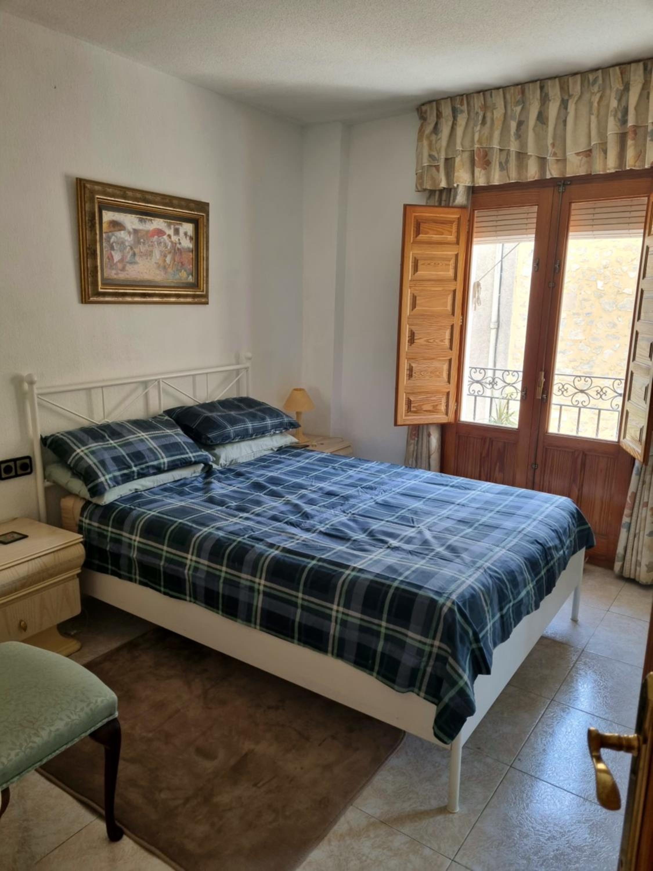 Departamento de tres habitaciones