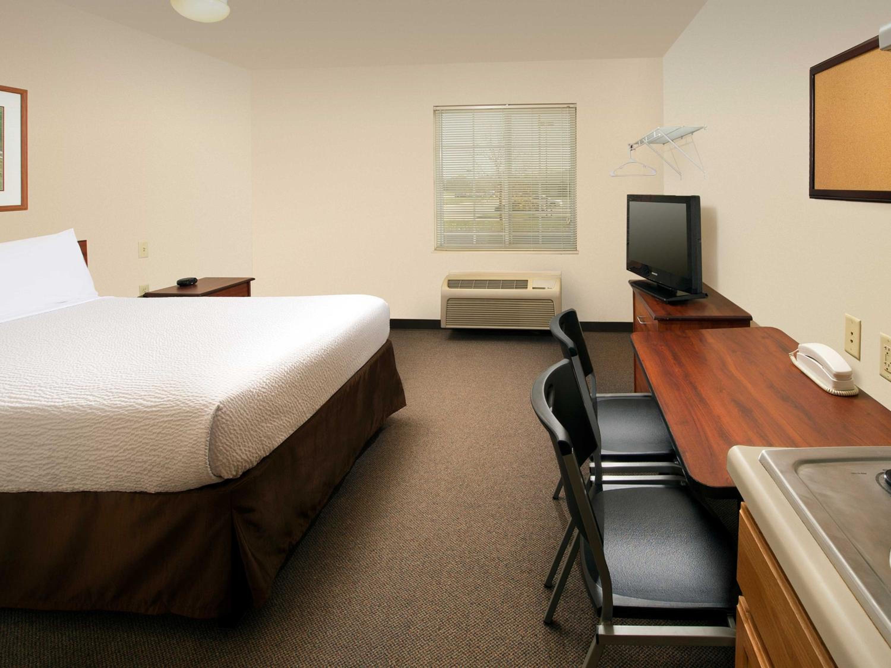Standard Double Room - Non-Smoking