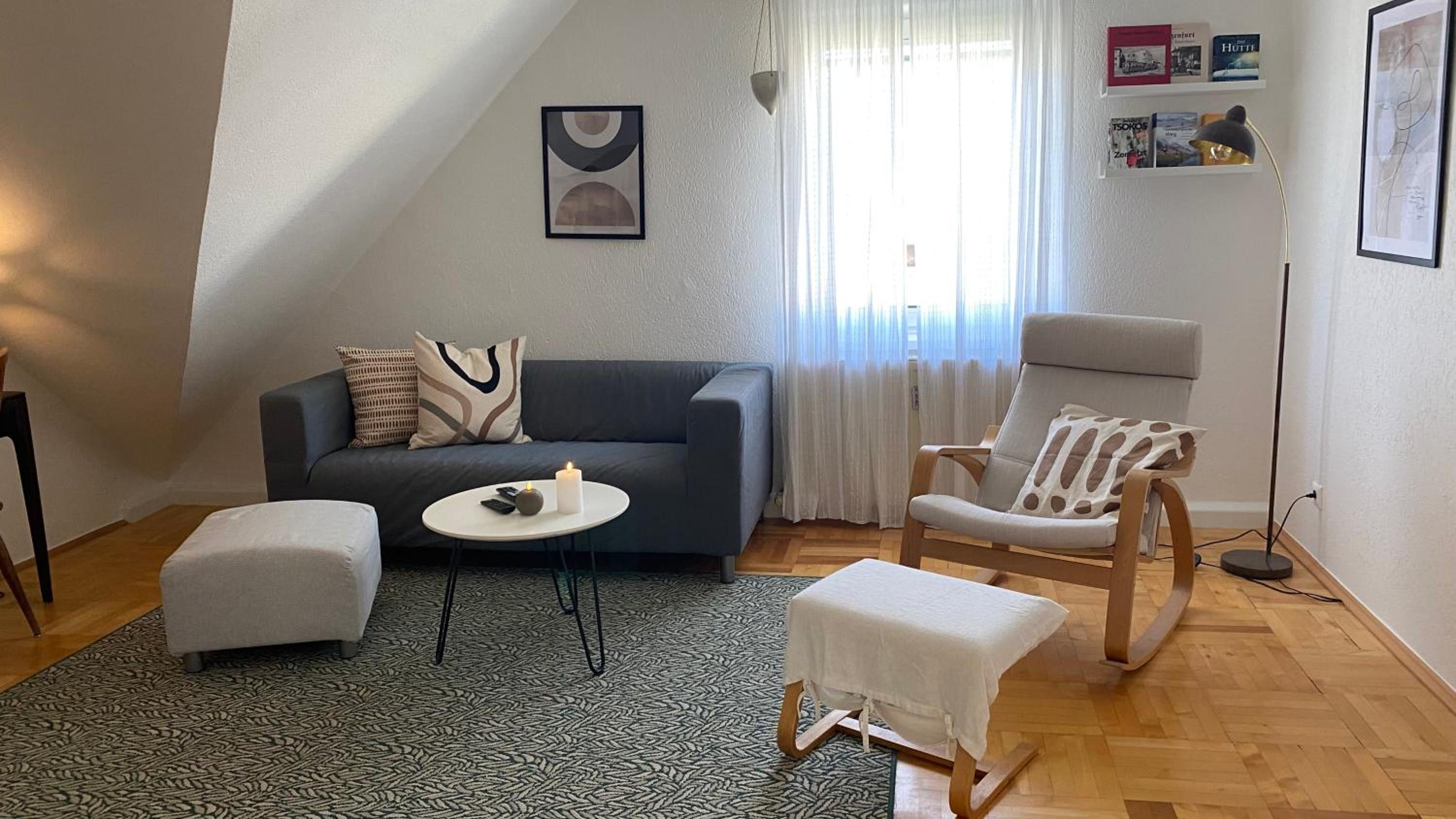 Two-Bedroom Apartment photo 1