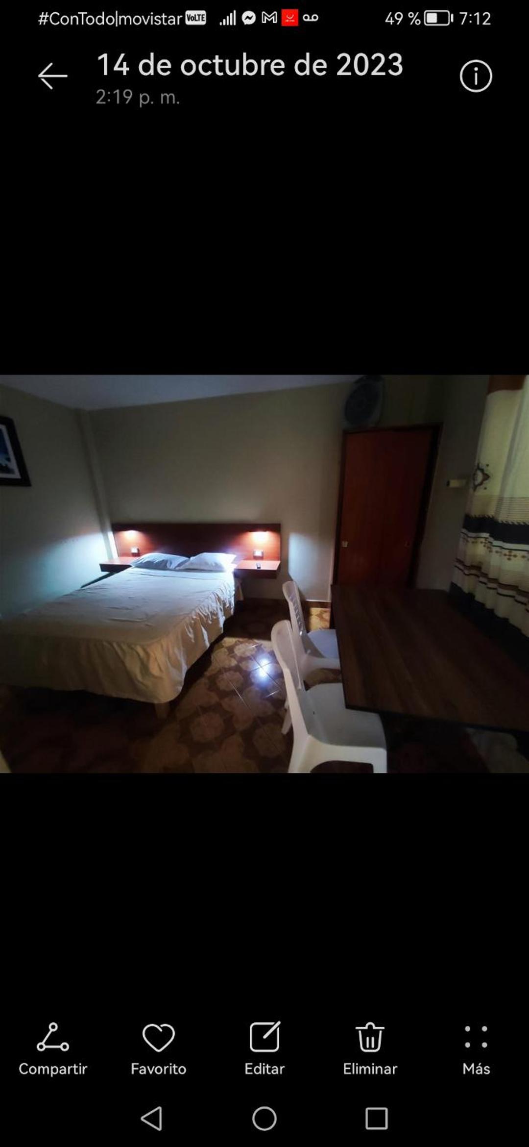 Single Room With Private Bathroom photo 2