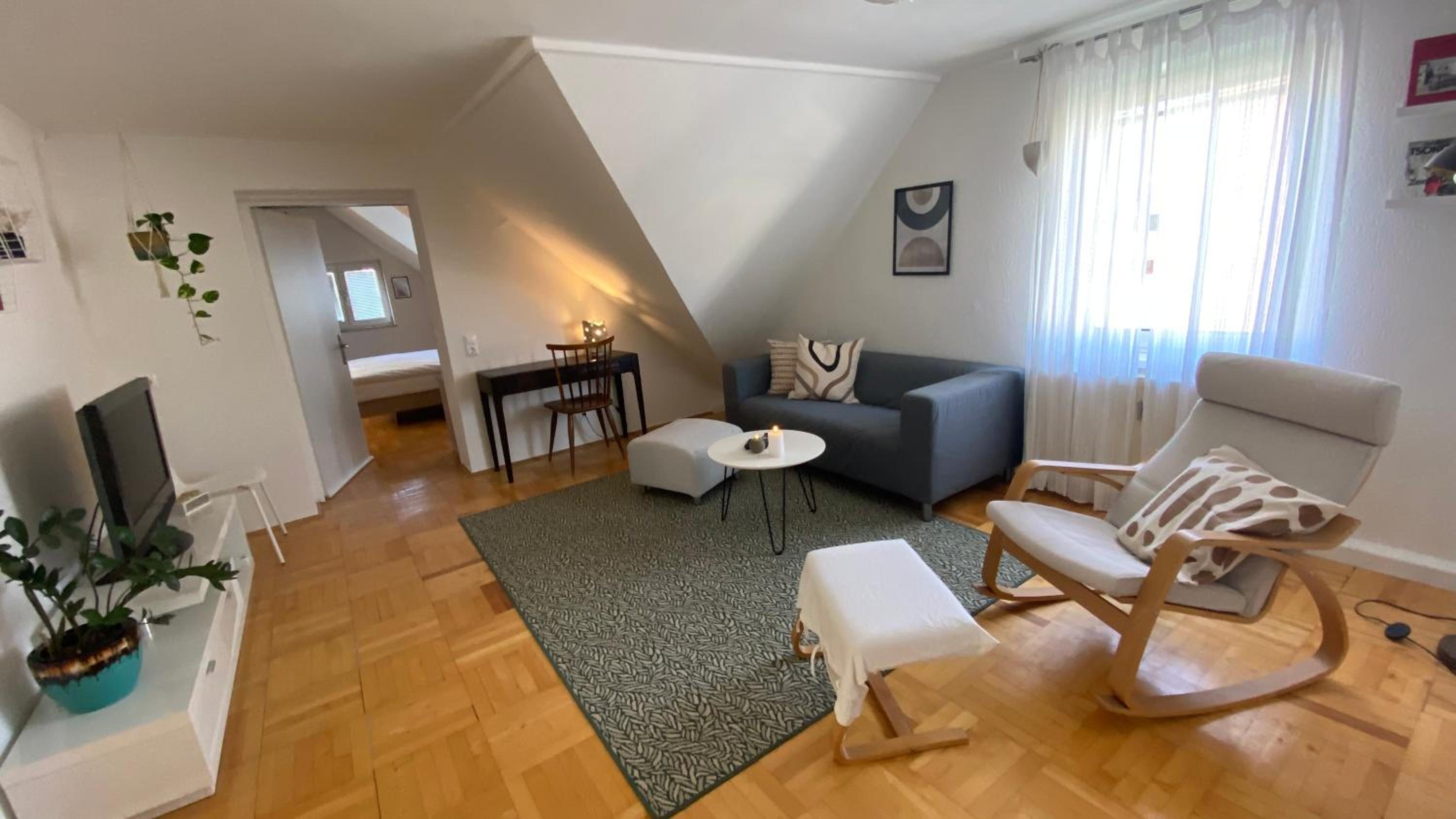 Two-Bedroom Apartment photo 2