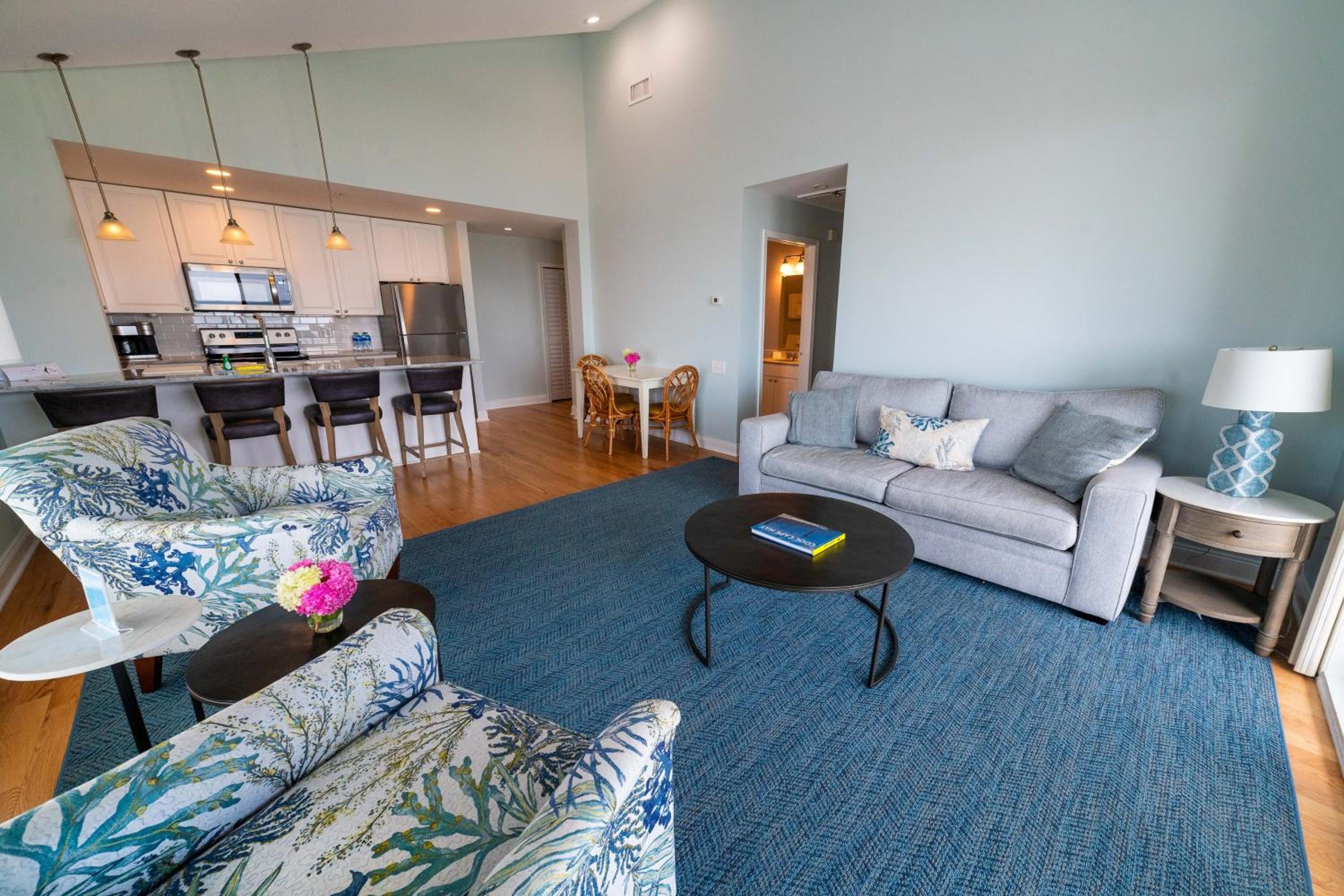 Two Bedroom Premier Ocean Suite