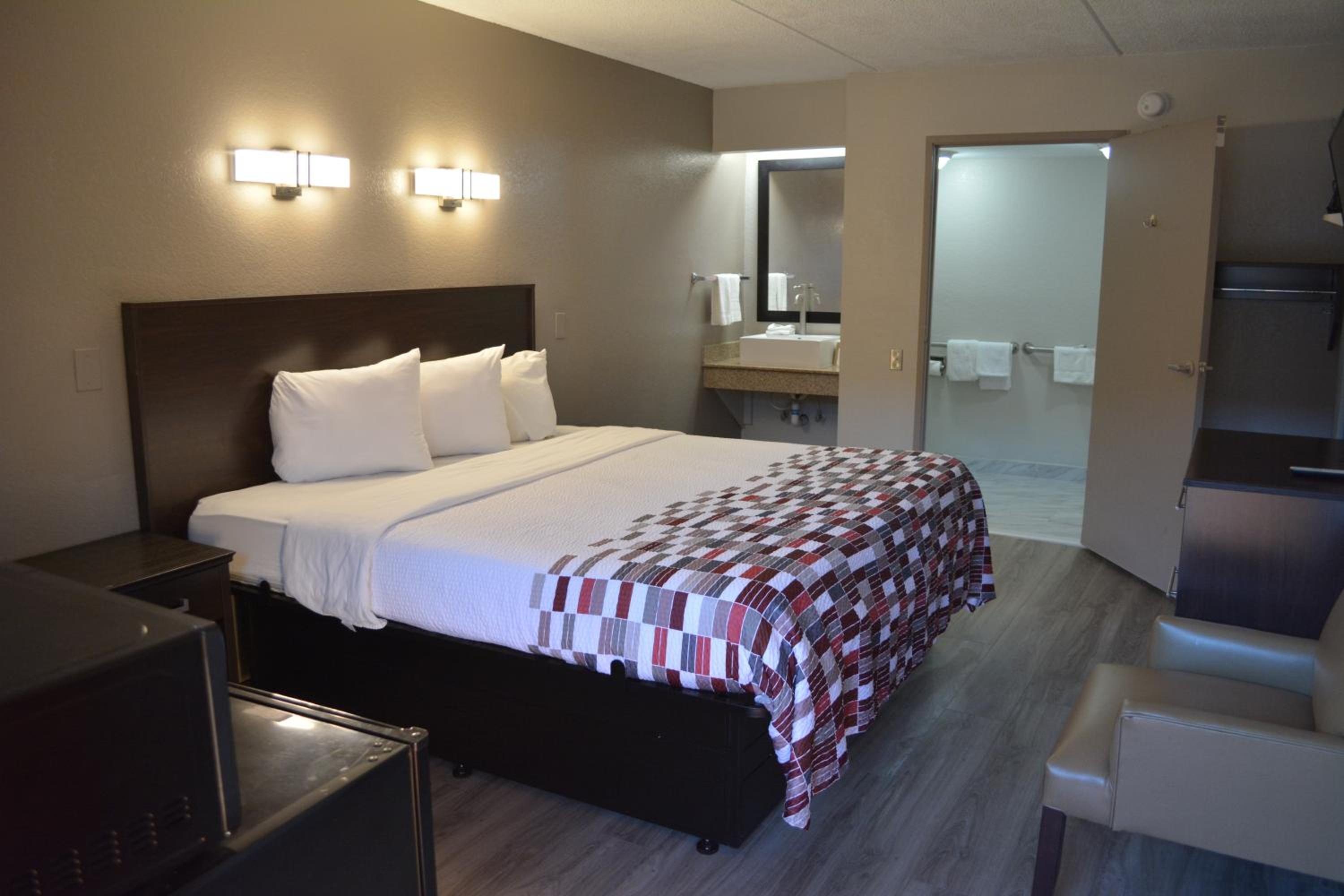 Red Roof Inn Jackson North – Ridgeland, Foto 5