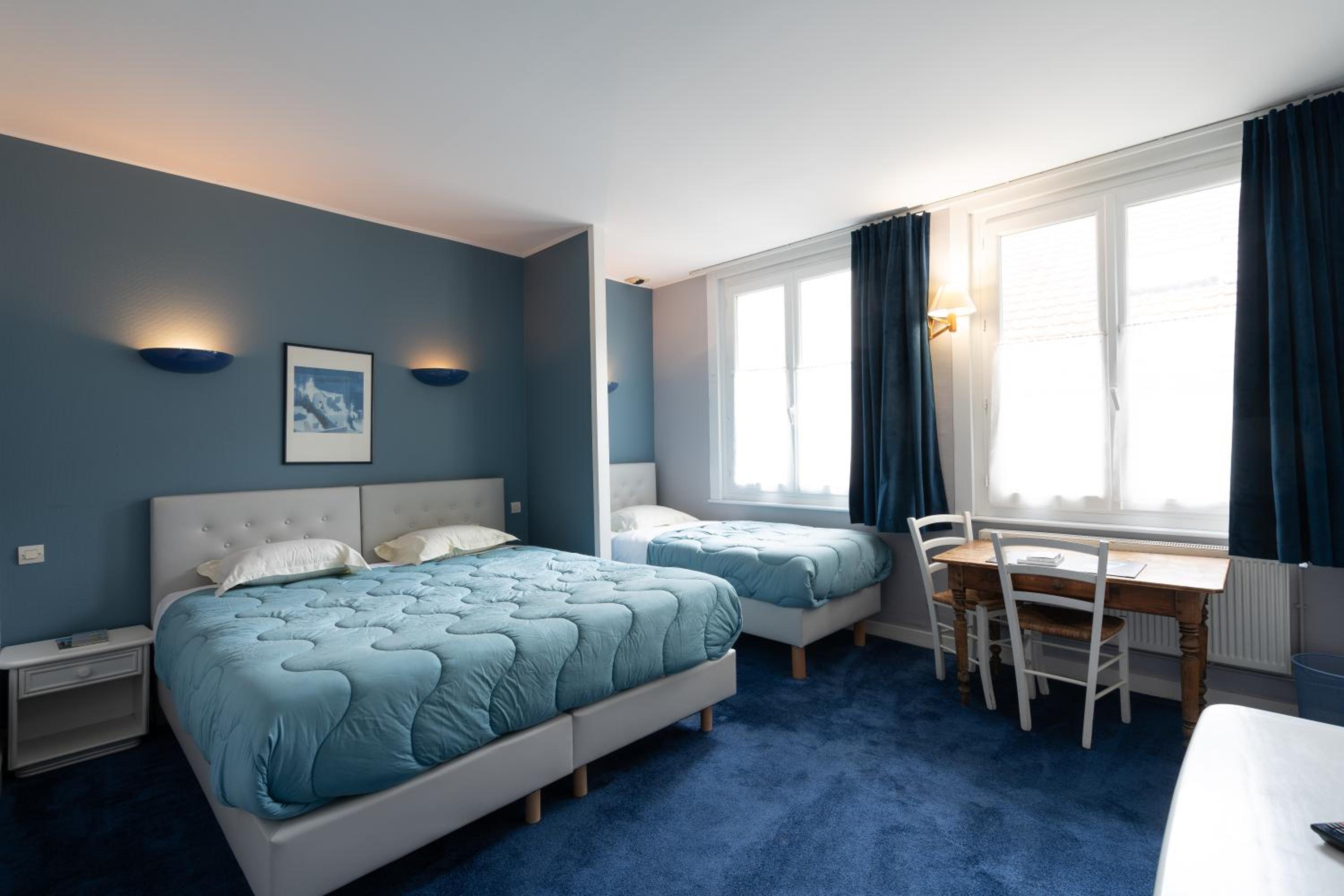 Double Room with Courtyard View
