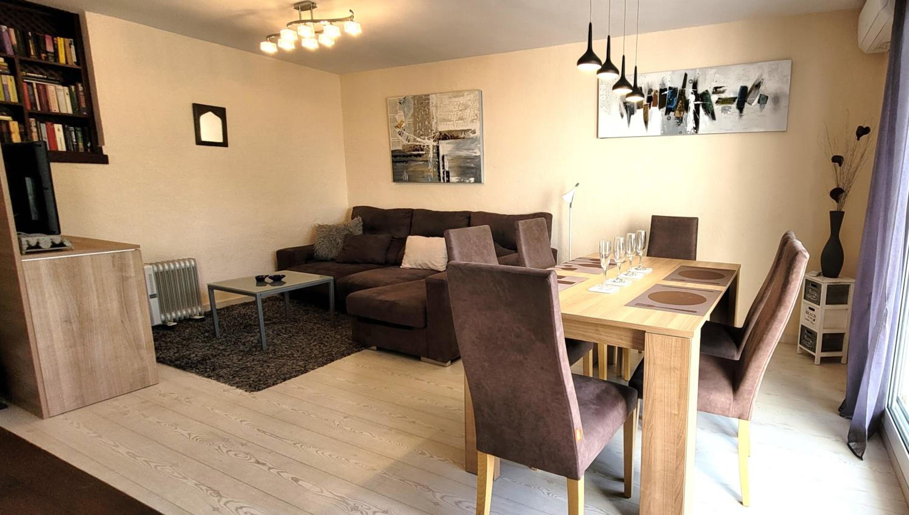 Three-Bedroom House
