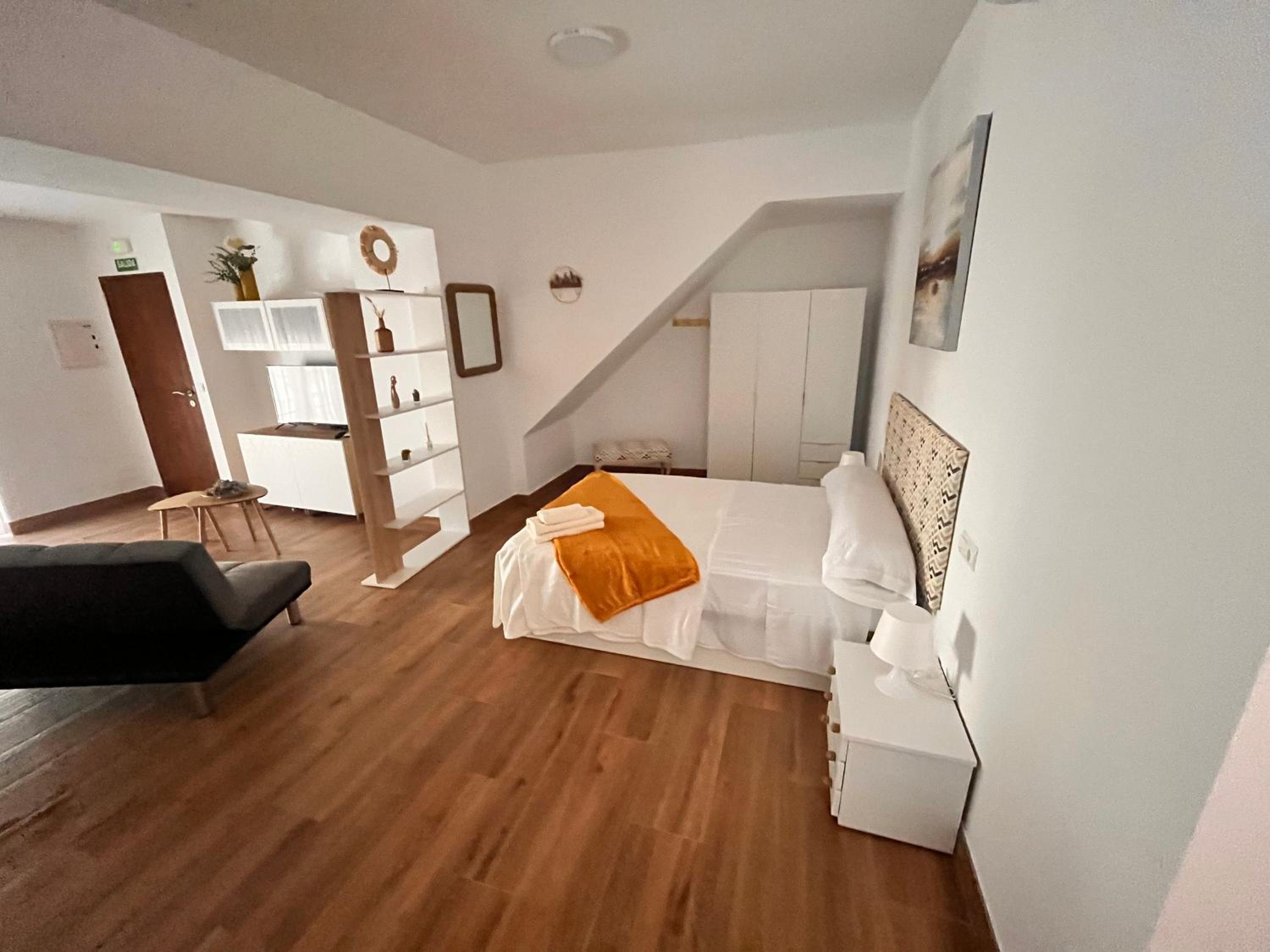 Apartamento de una habitación