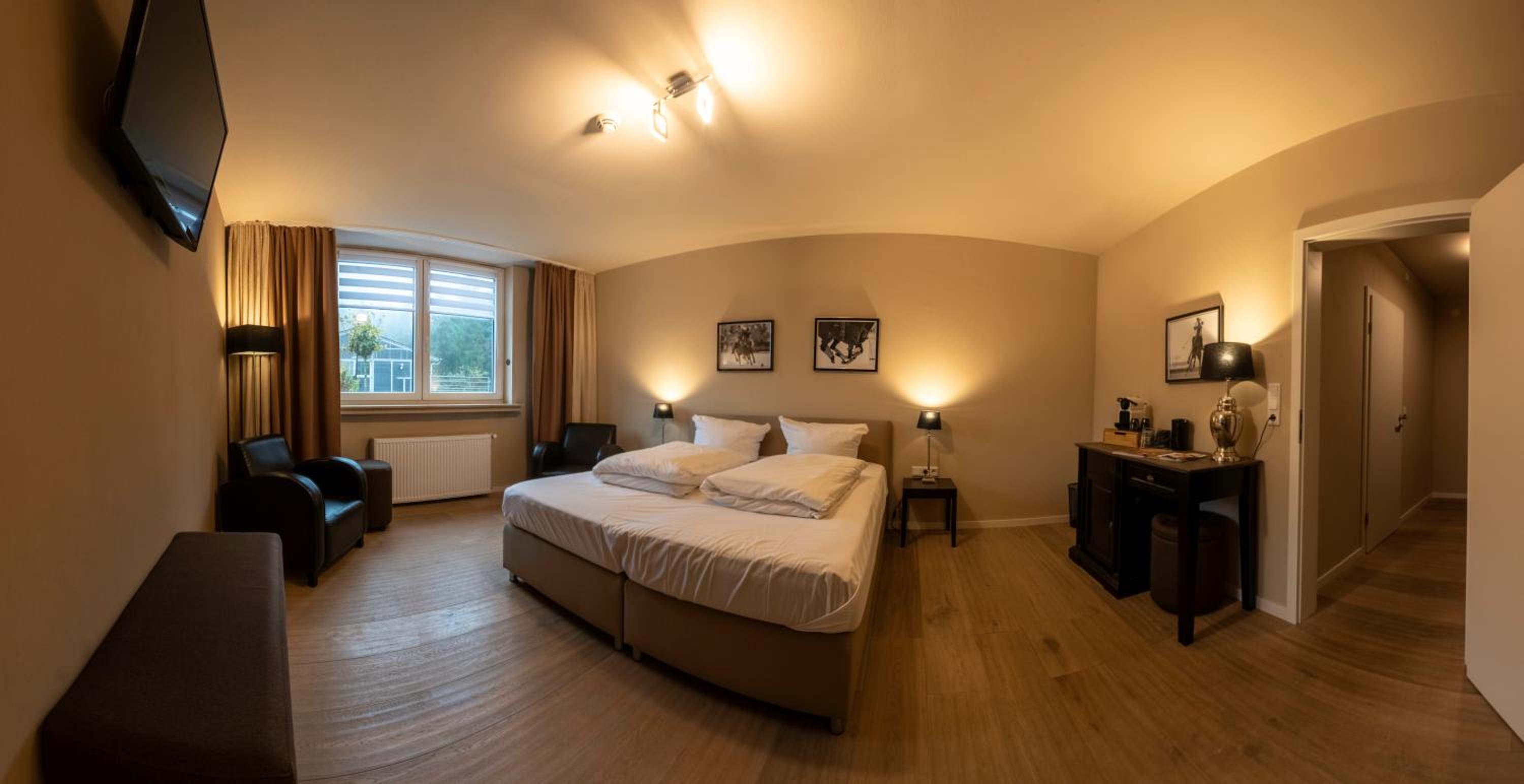 Deluxe Double Room  - Photo 1