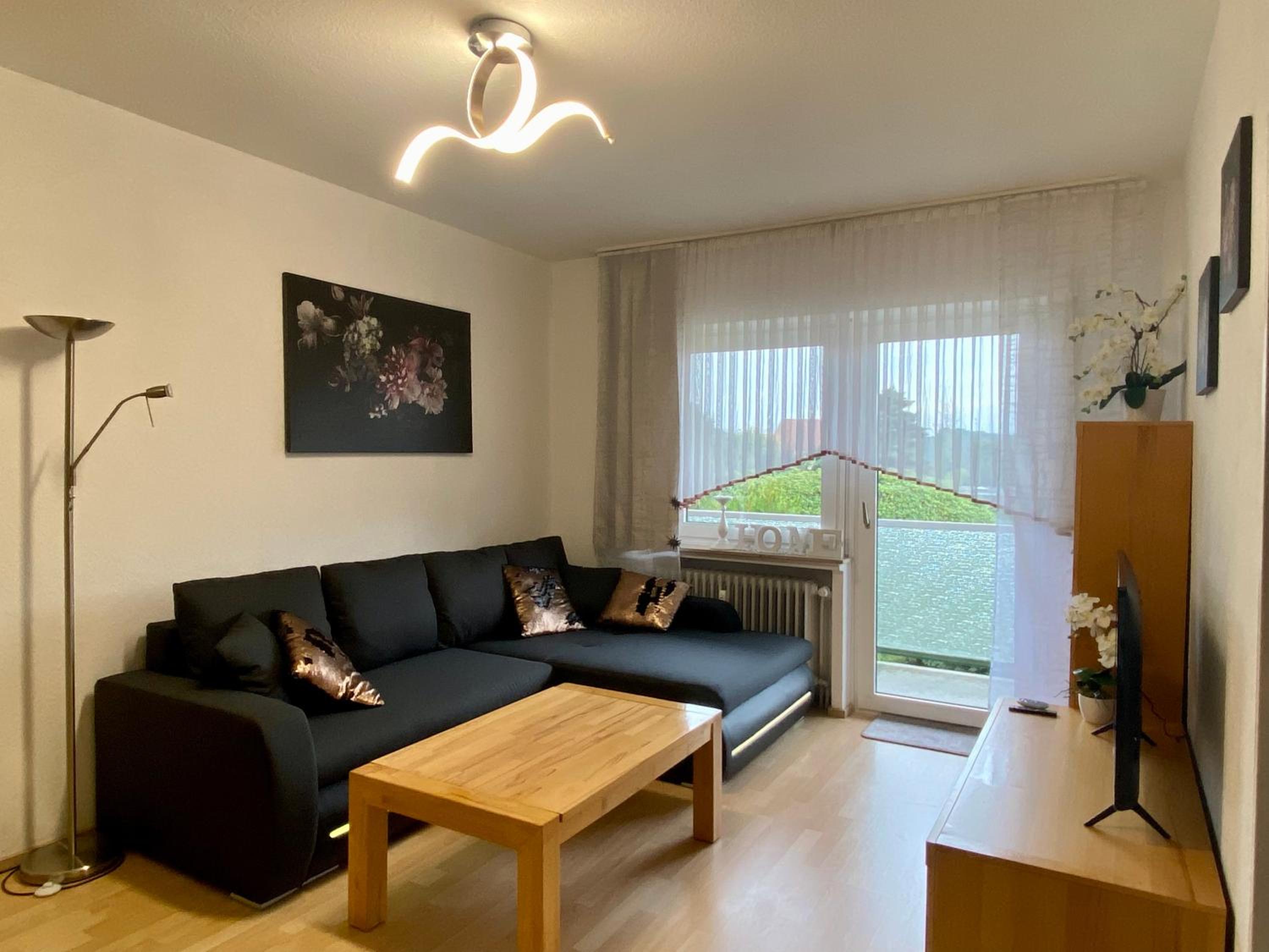 One-Bedroom Apartment photo 1