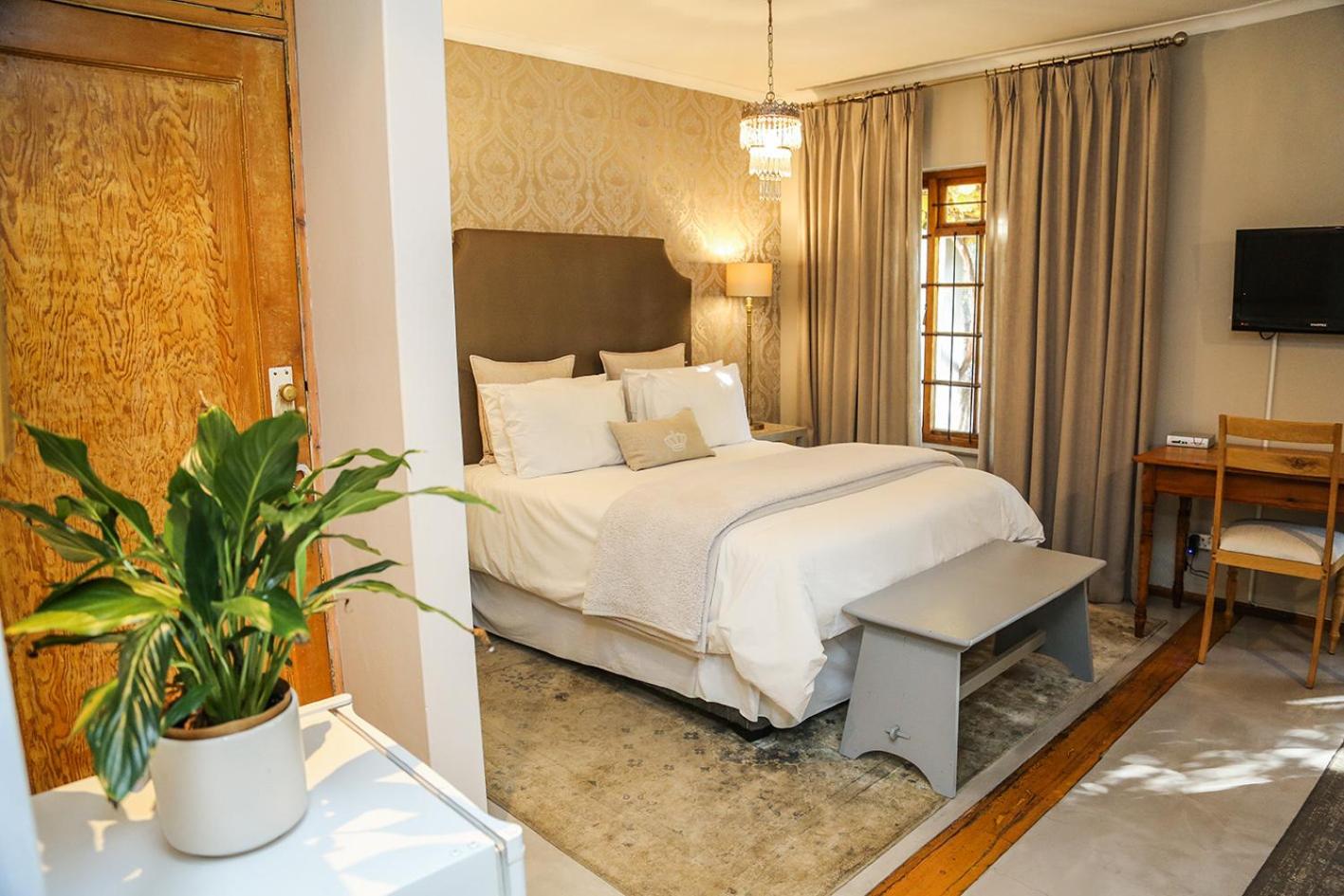 Deluxe Double Room photo 1