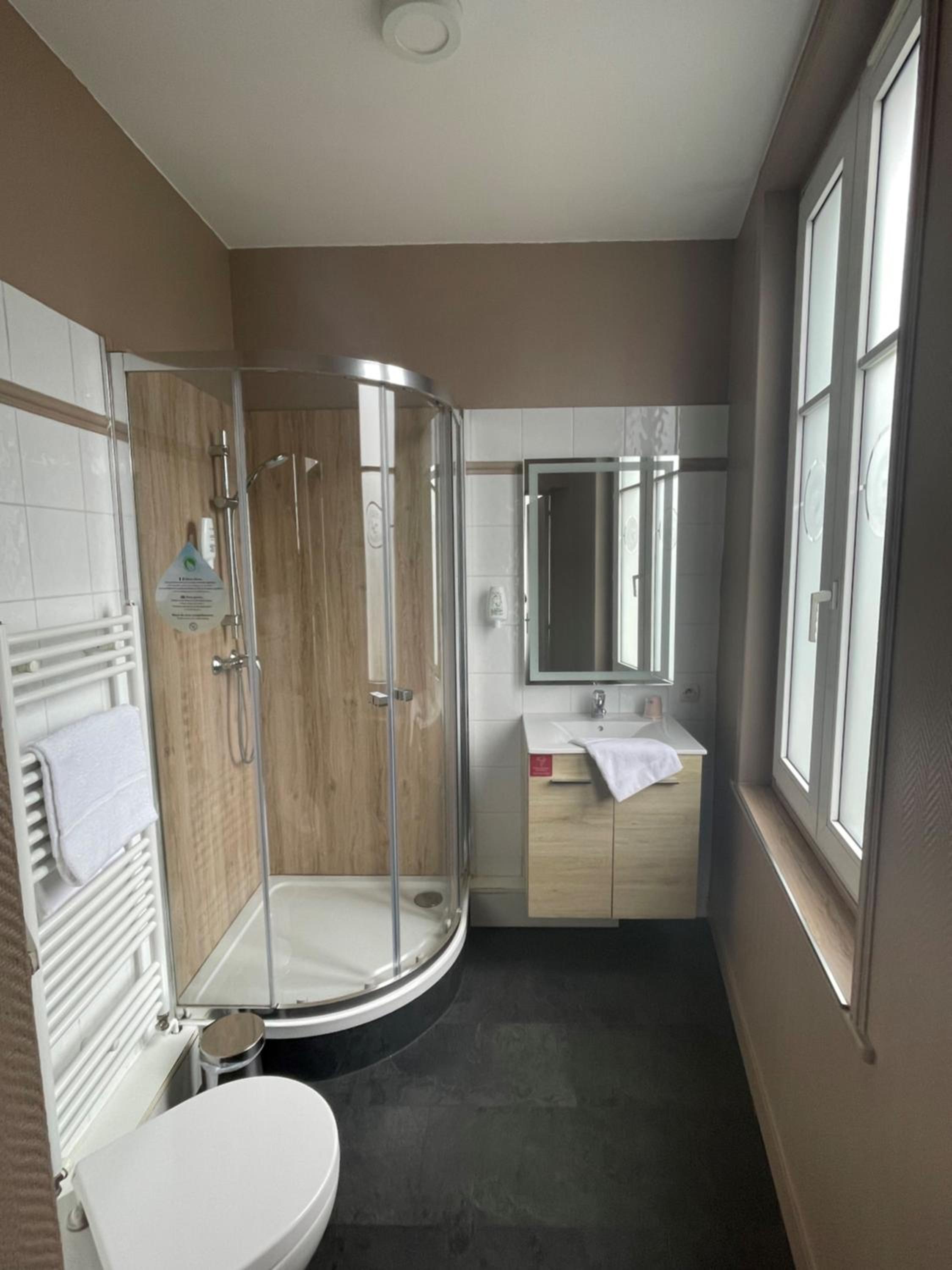 Comfort Triple Room photo 2