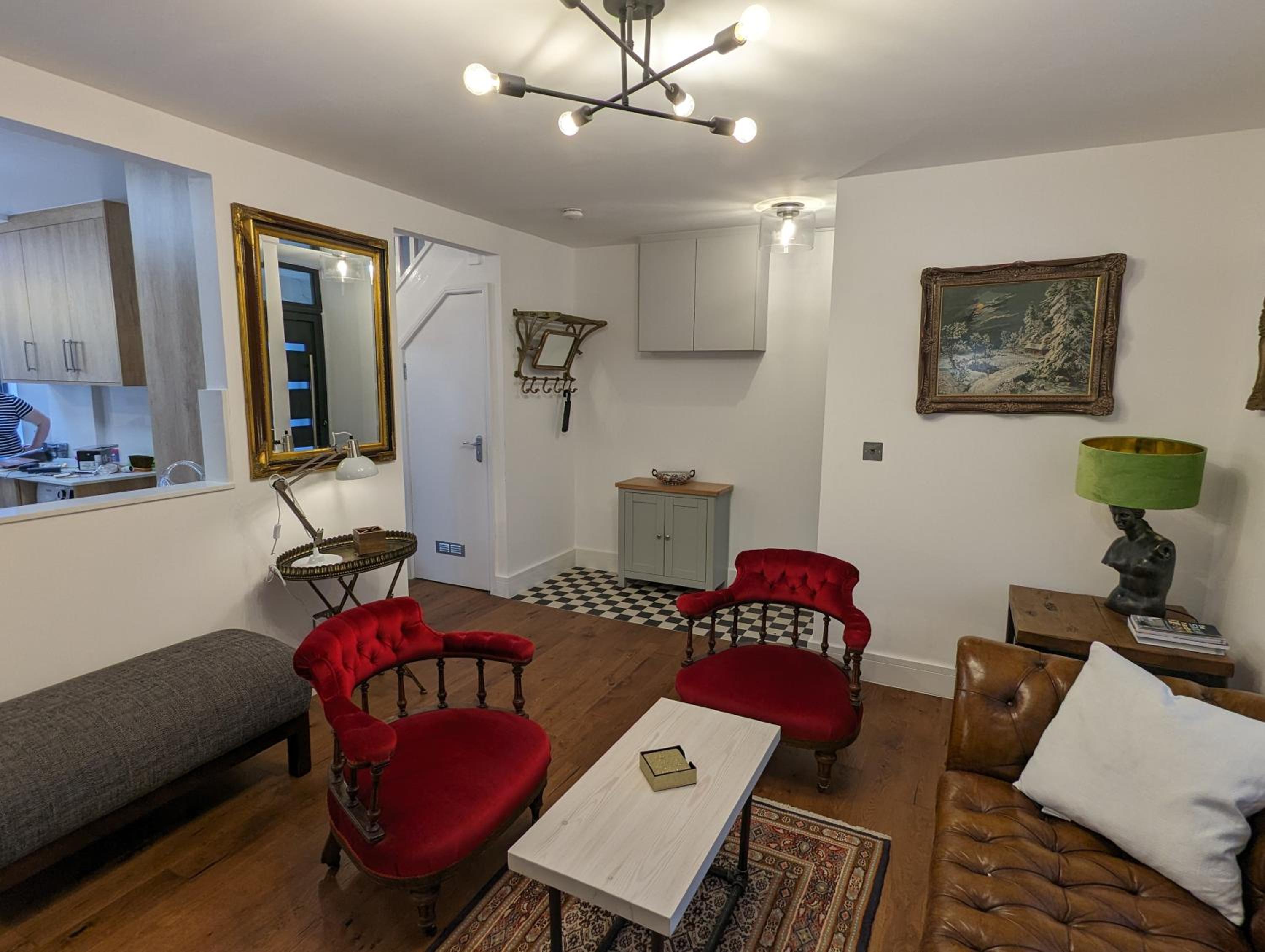 Three-Bedroom House photo 1