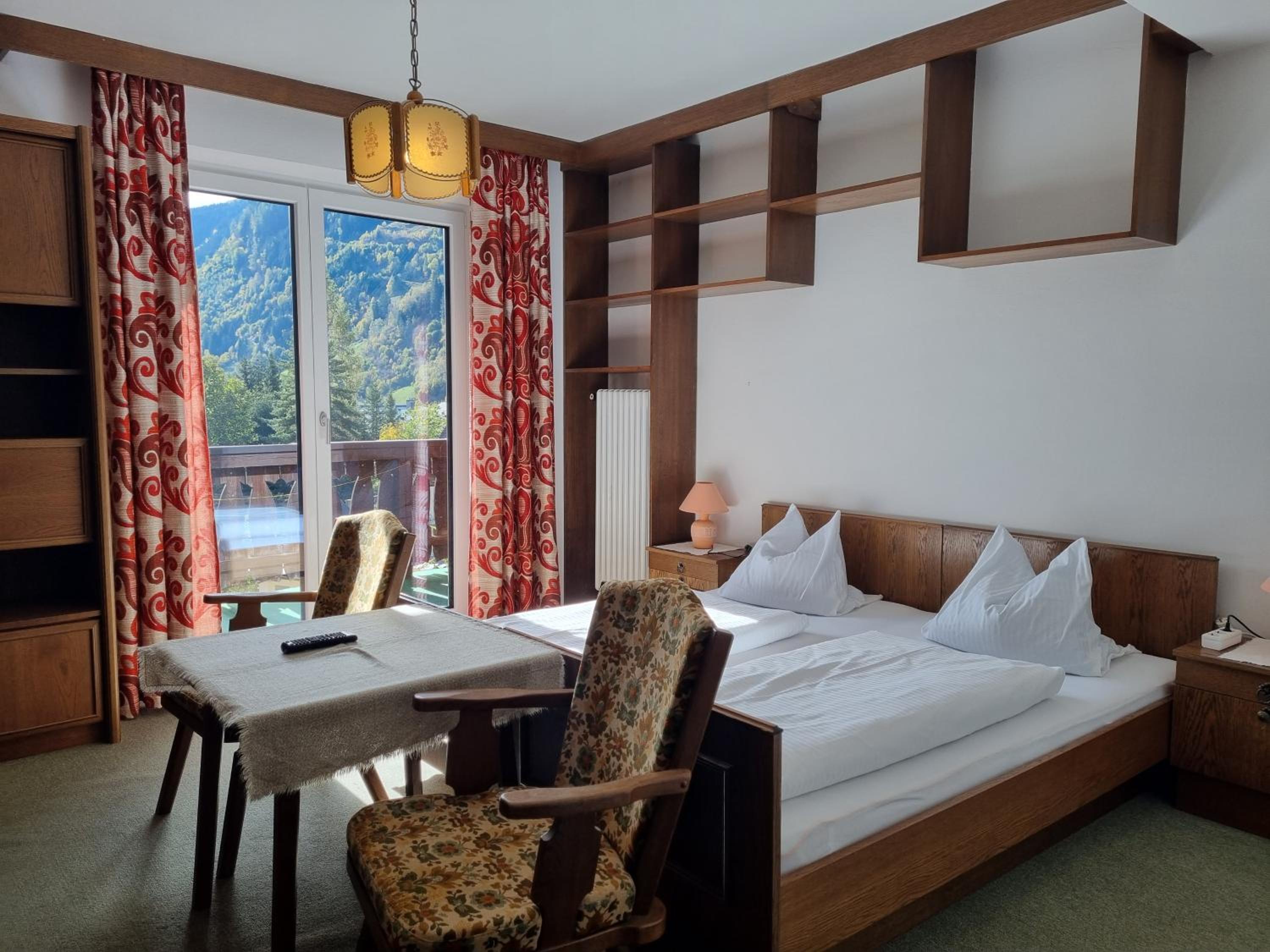Double Room With Balcony photo 1