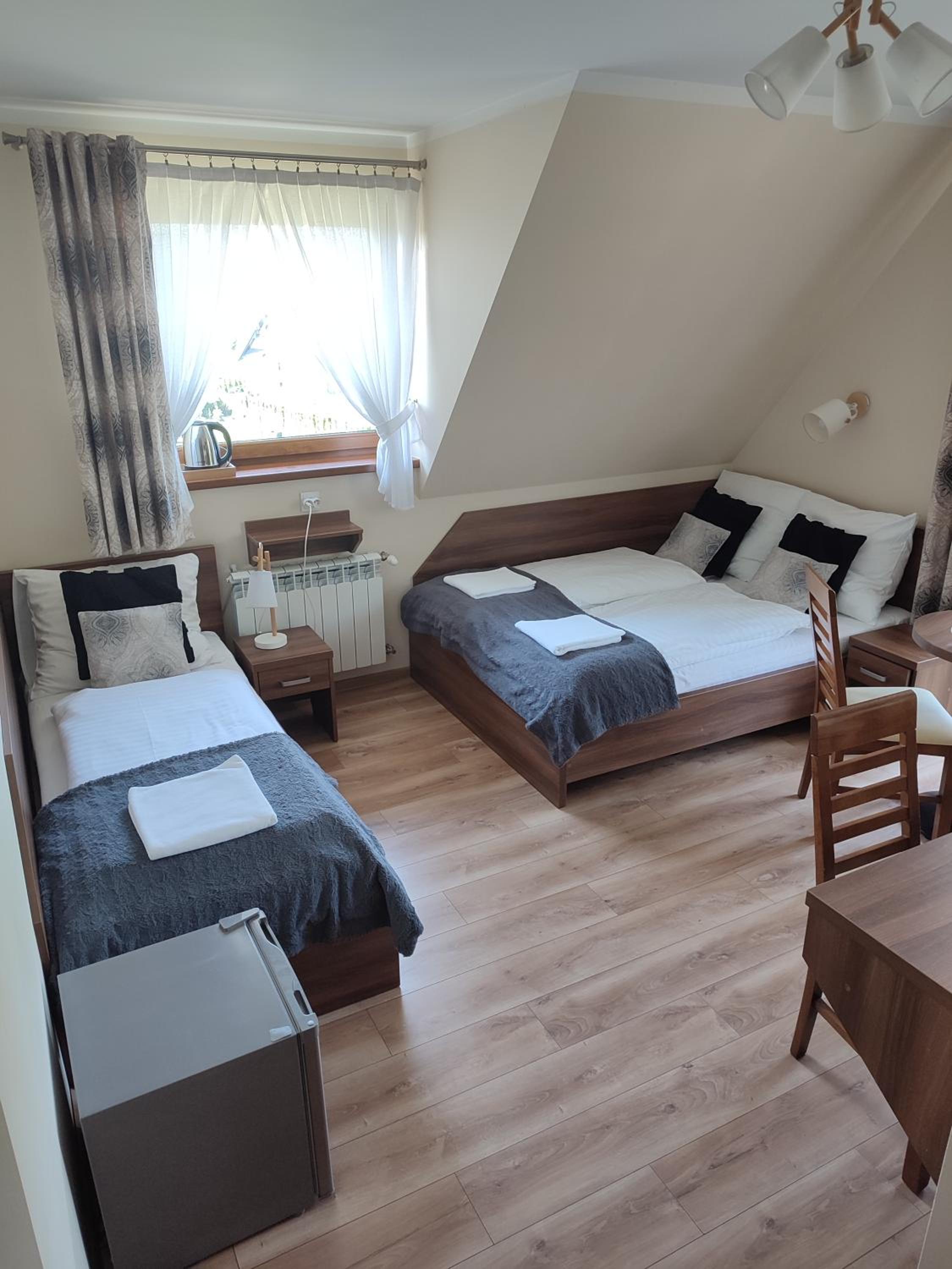 Triple Room with Balcony photo 1