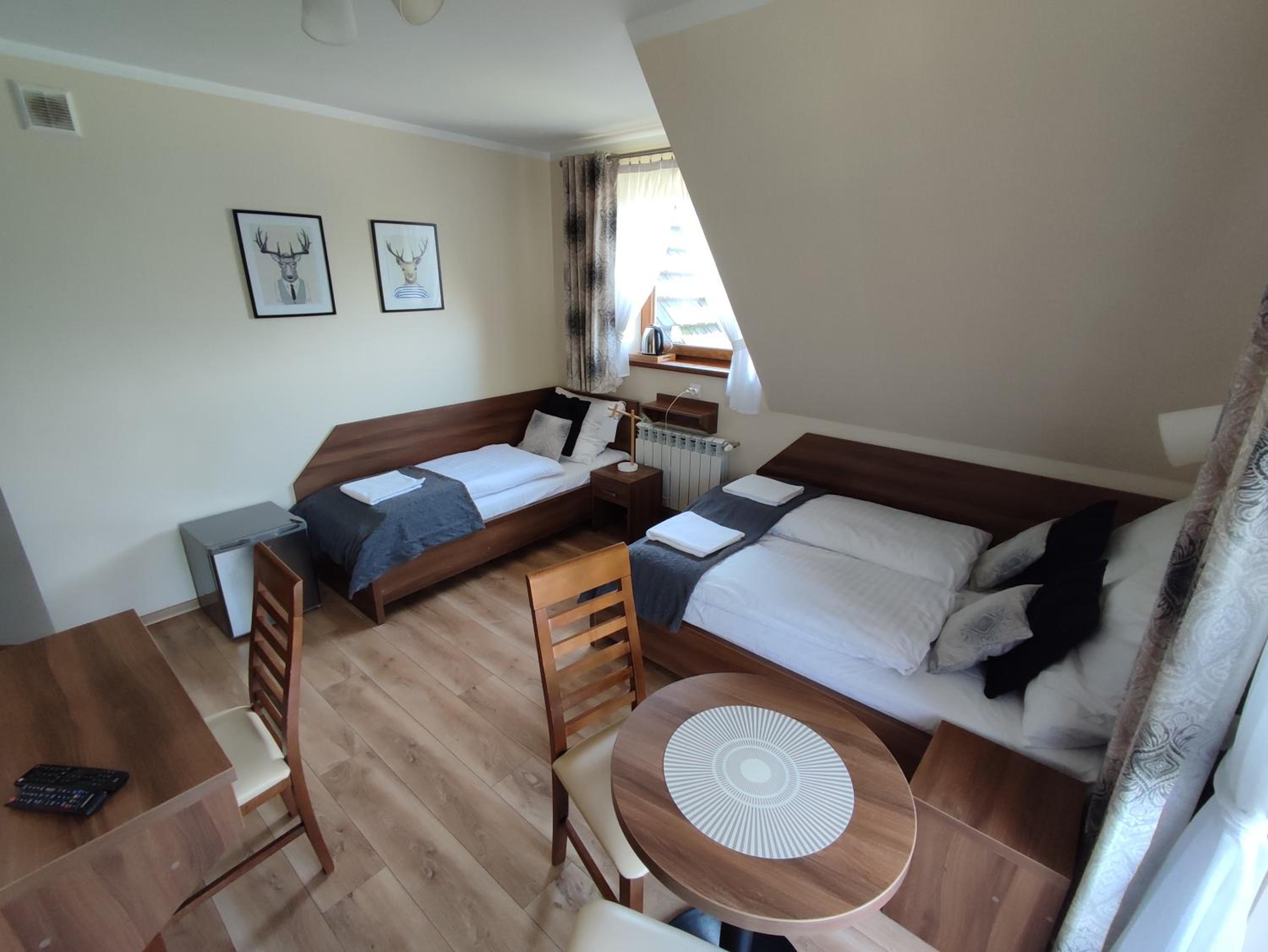 Triple Room with Balcony photo 3