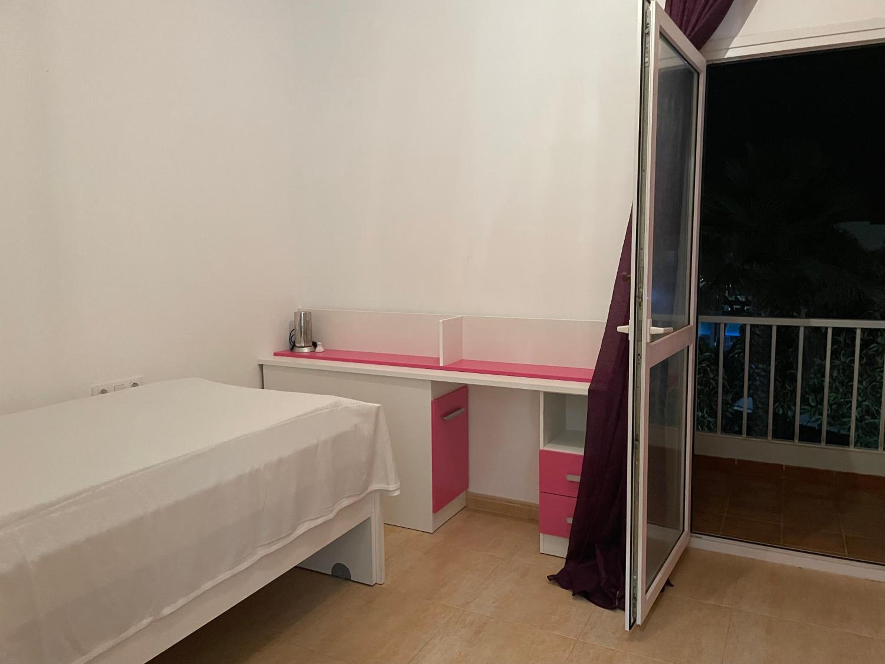 Casa de Dos Habitaciones
