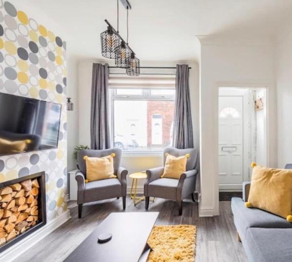 Two-Bedroom House