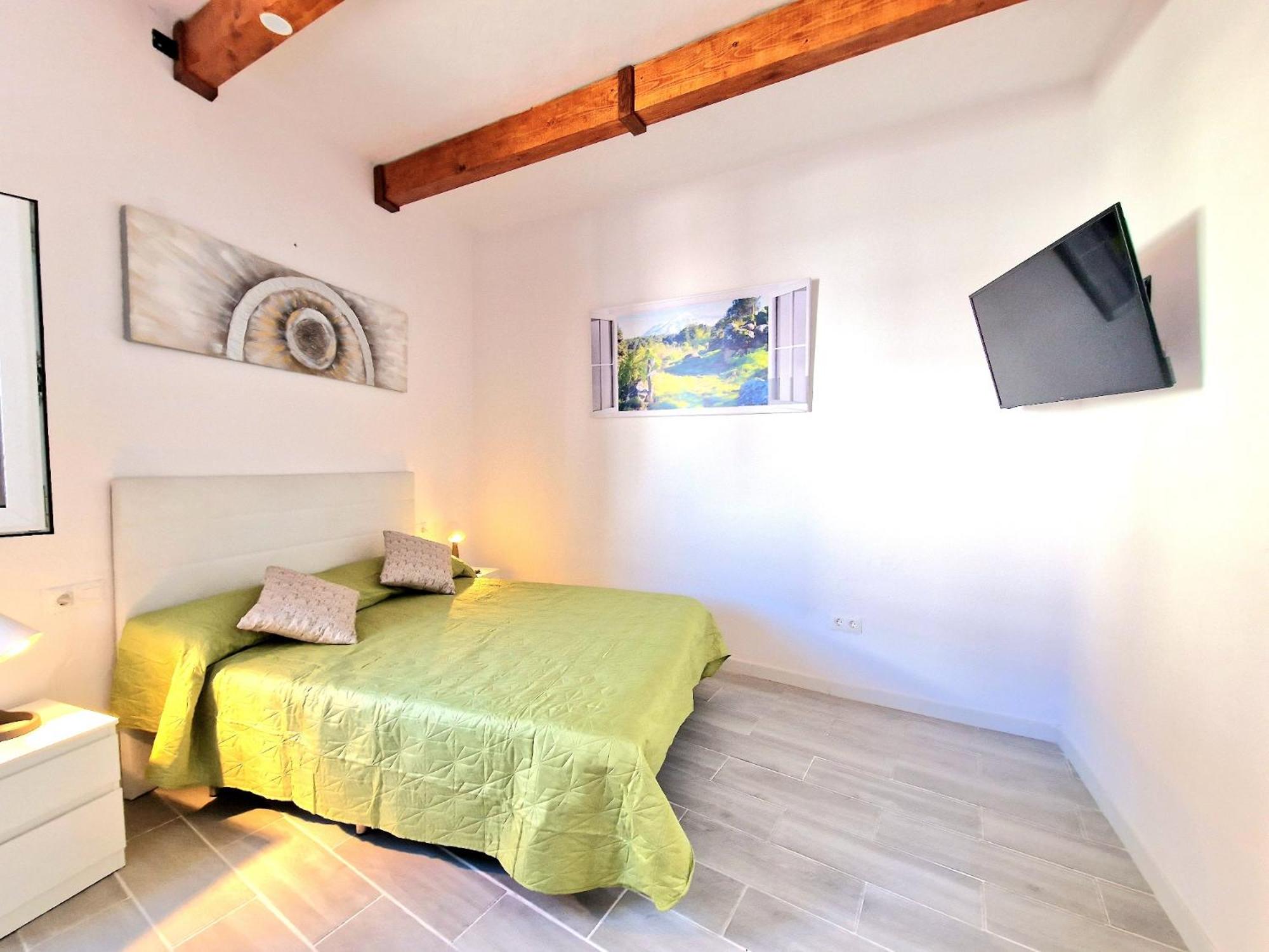 Casa de Dos Habitaciones
