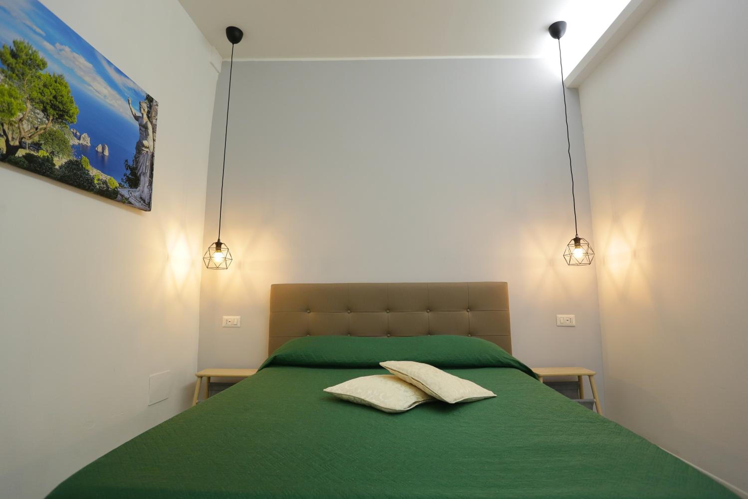Double Room with Balcony
