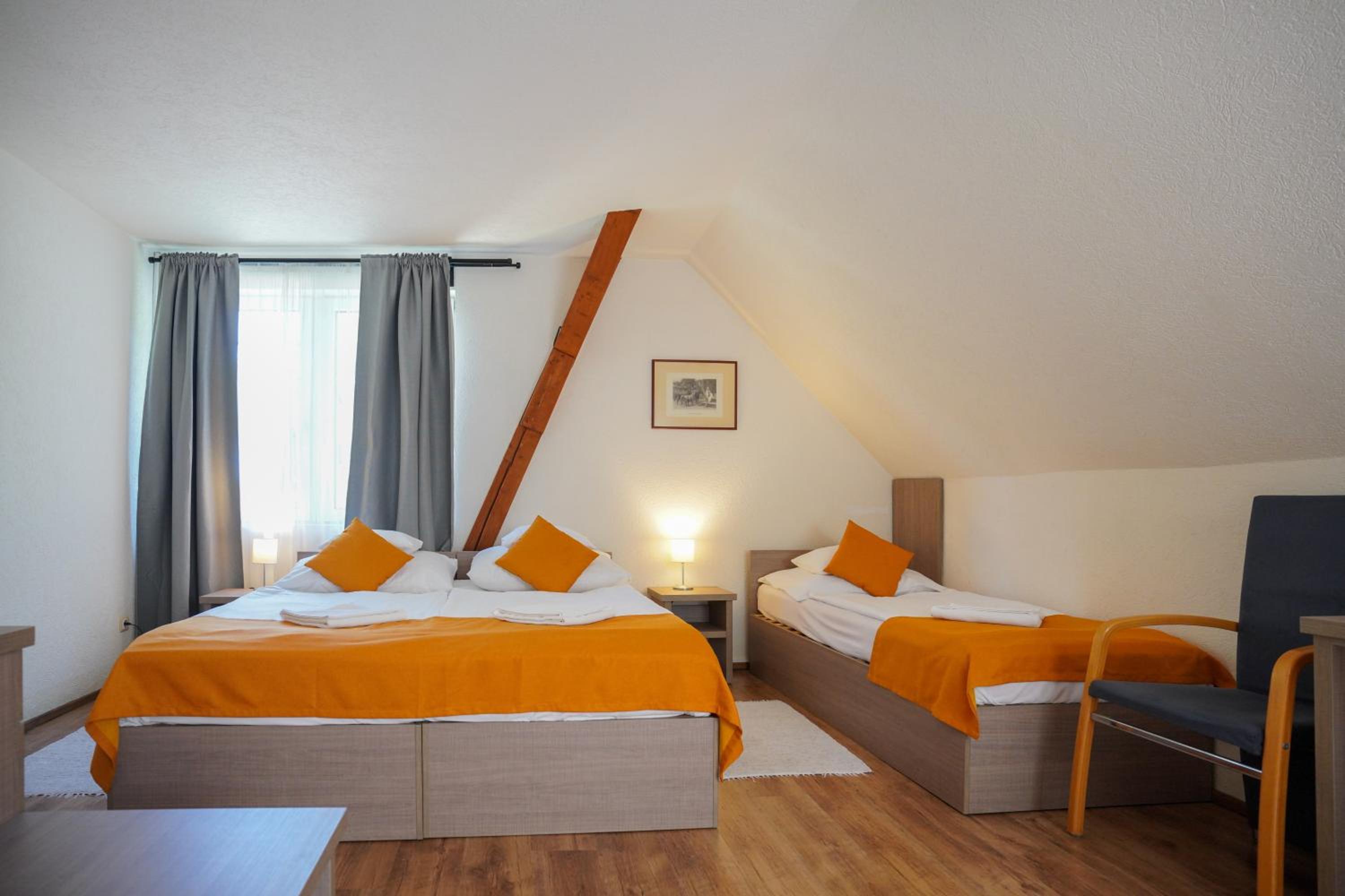 Superior Quadruple Room