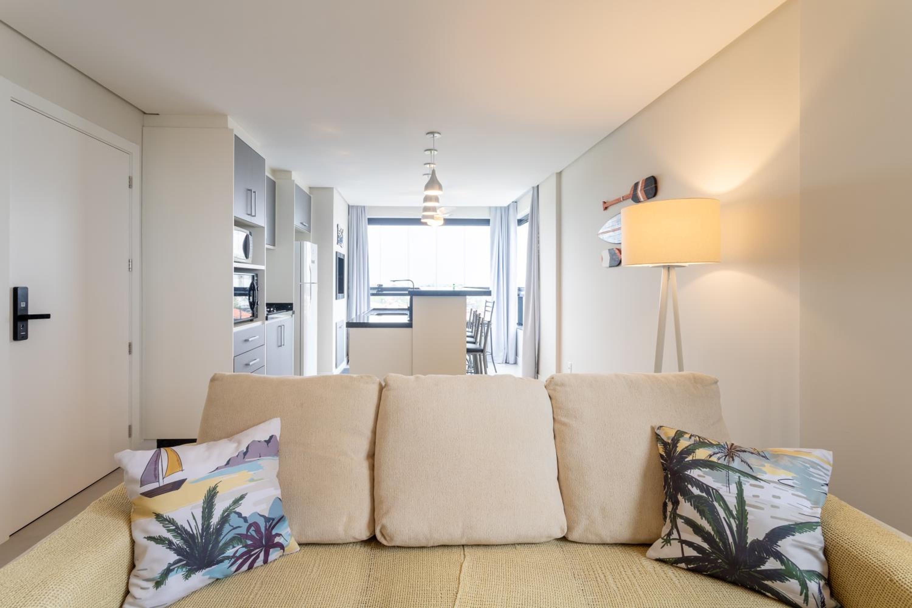 Three-Bedroom Apartment photo 1