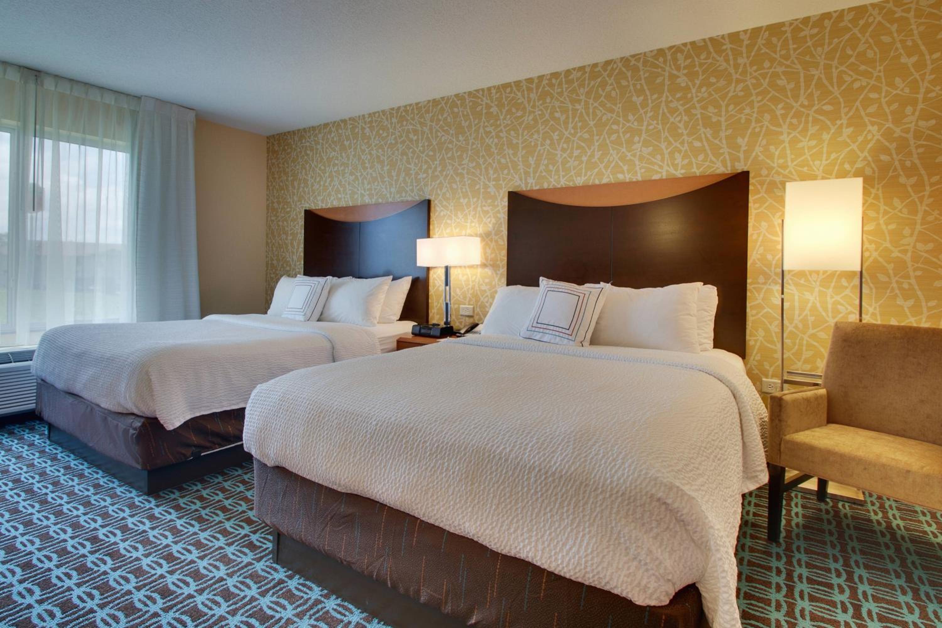 Fairfield Inn & Suites by Marriott Ottawa Starved Rock Area, Foto 3