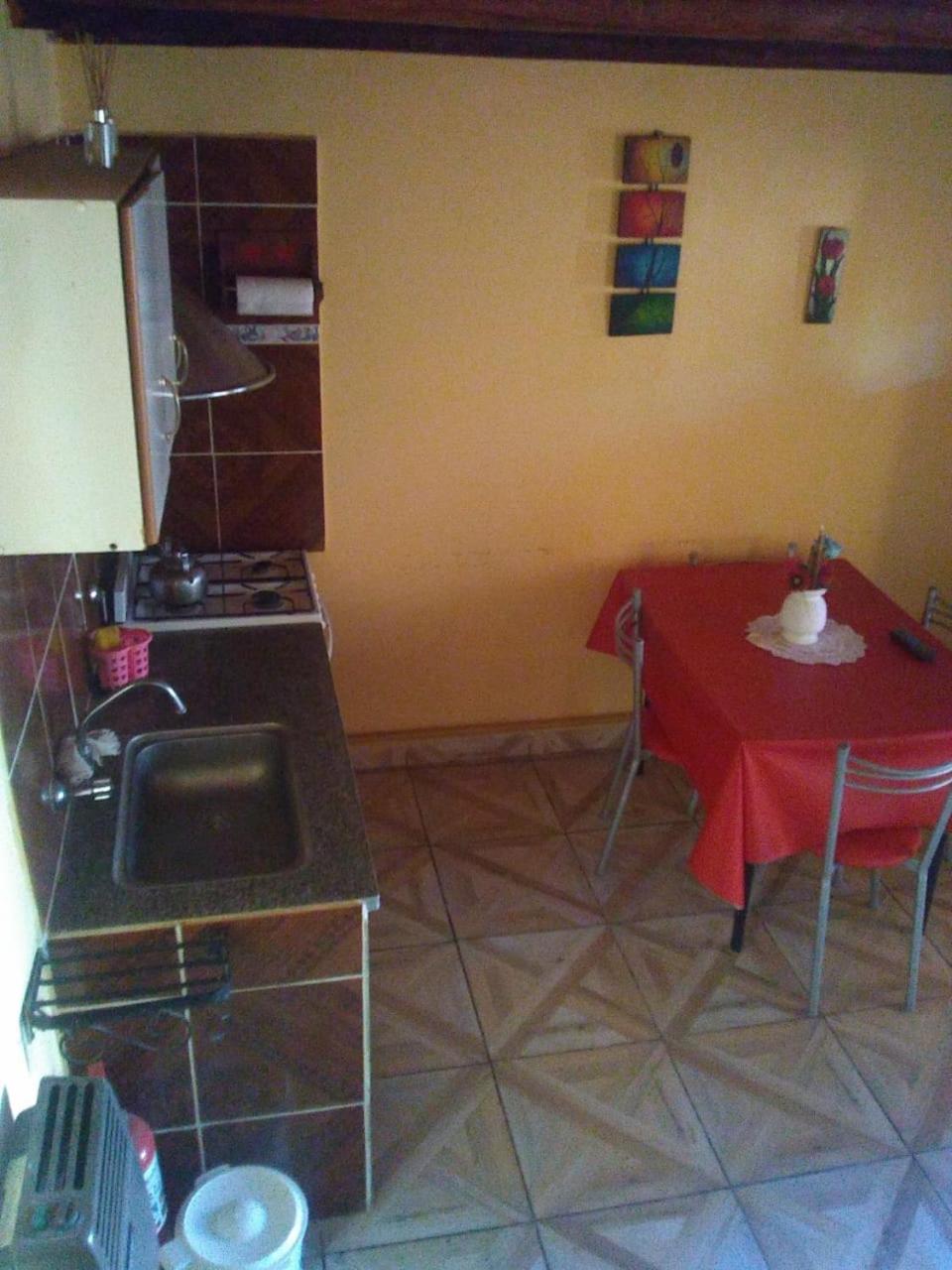 One-Bedroom Apartment photo 2