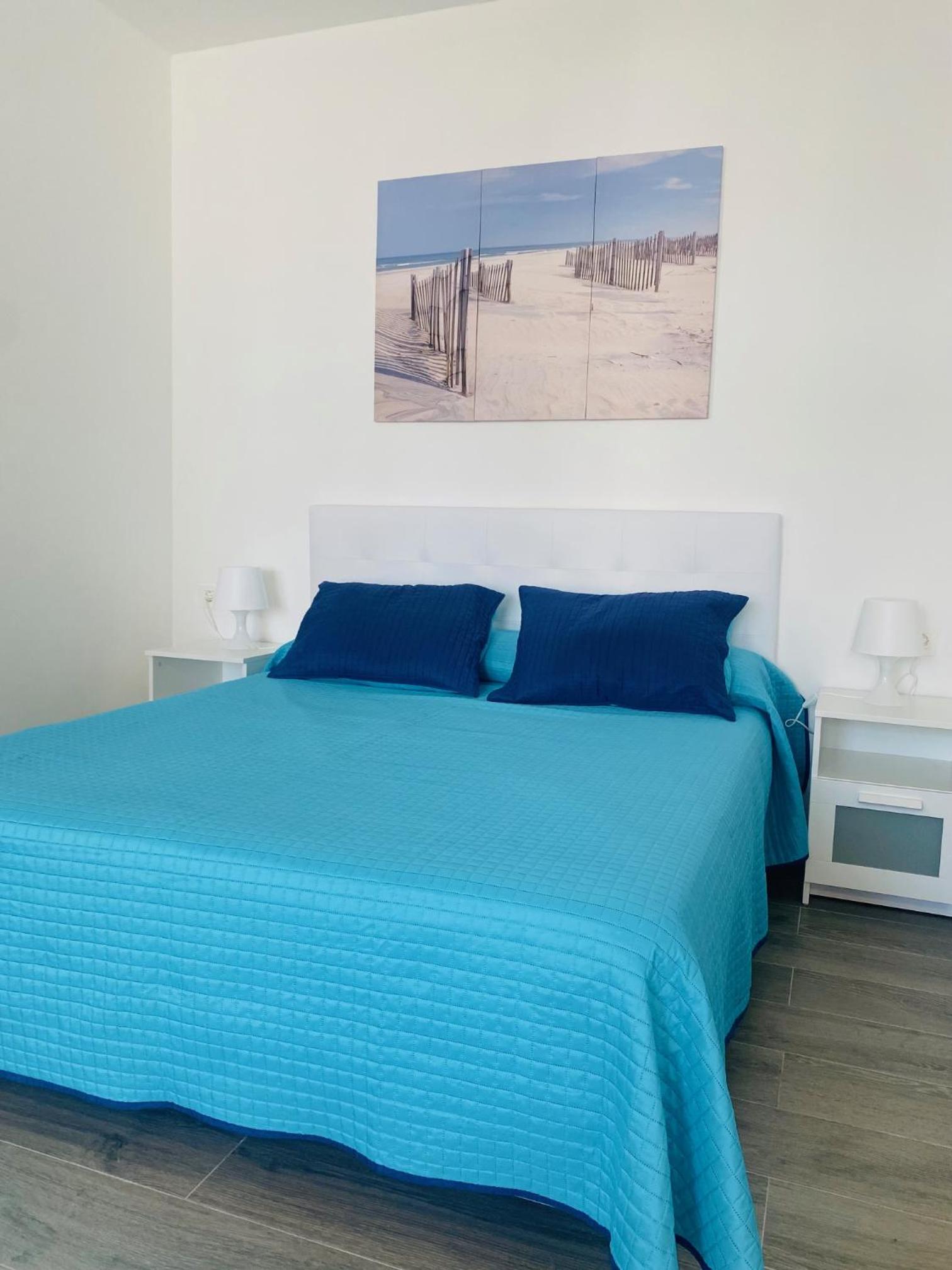 Apartamento de una habitación
