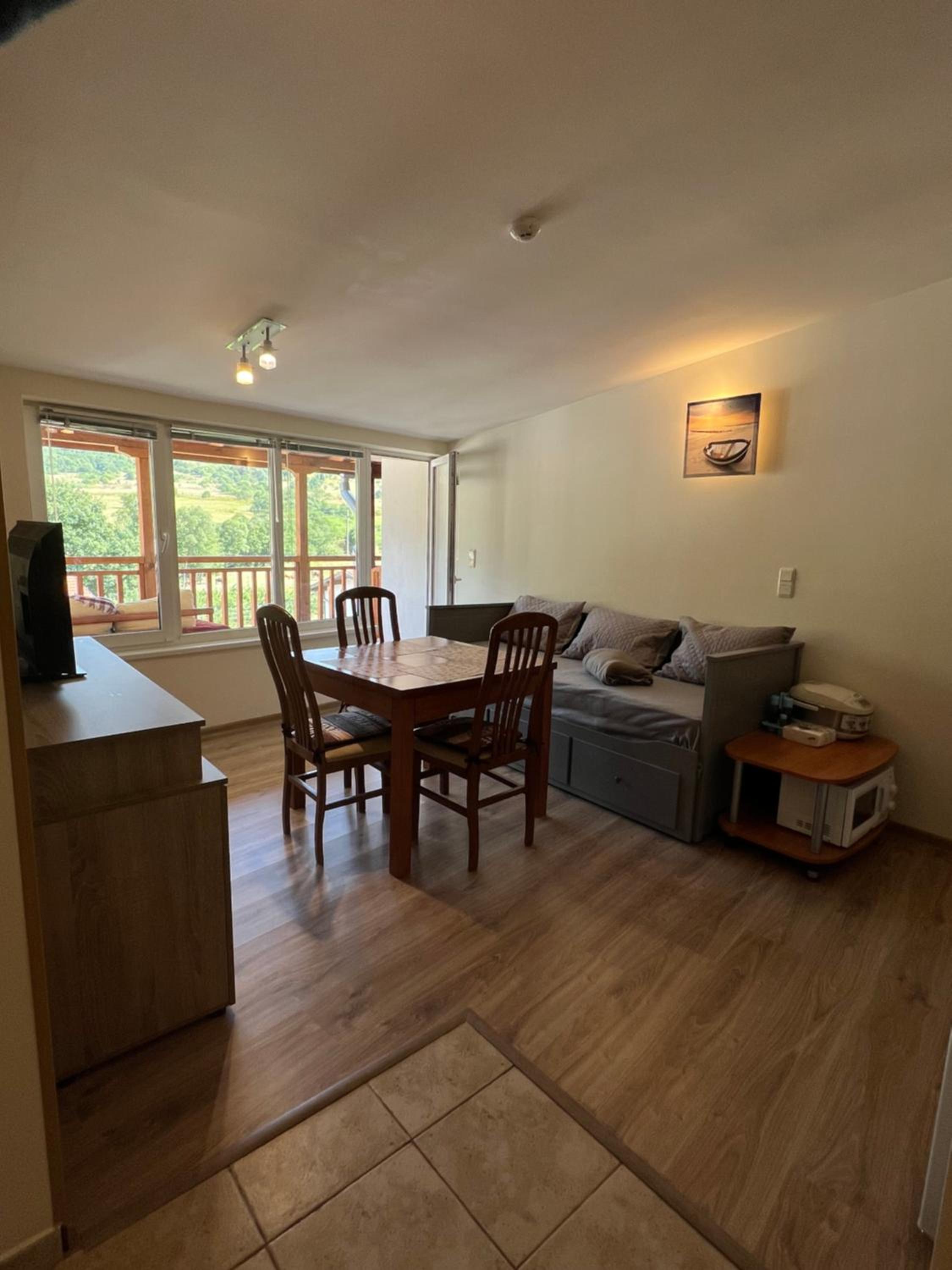 Suite with Mountain View photo 3